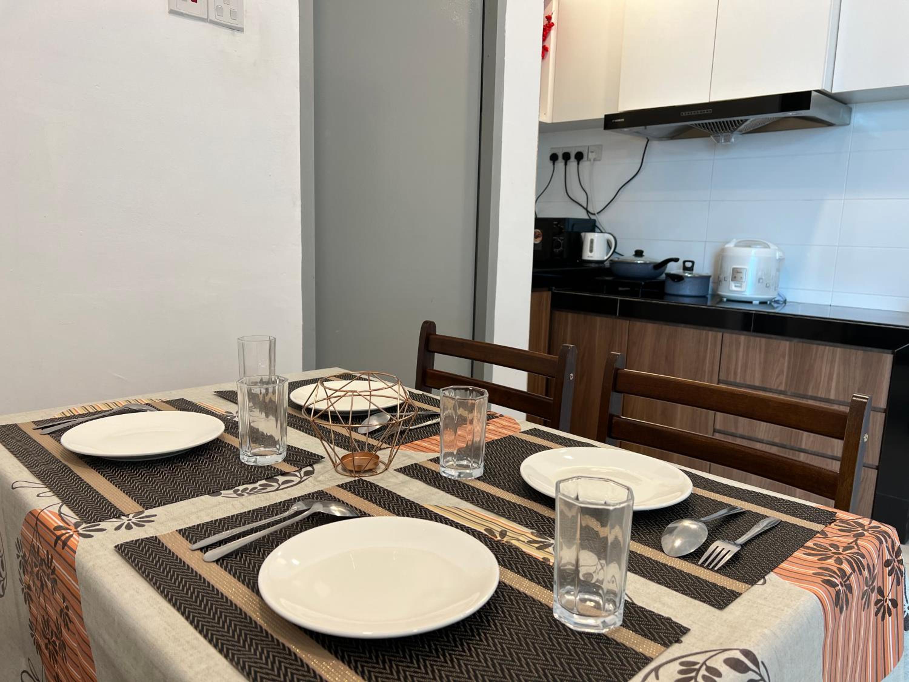 Kuching Apartment TT3 SOHO Tabuan Tranquility C6-12 photo 8