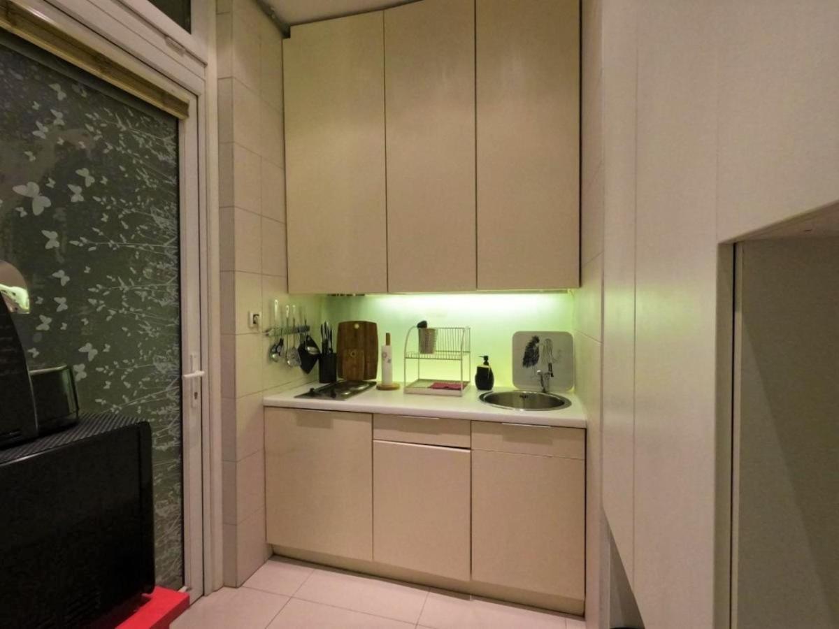 Red & Black Apartment view 5