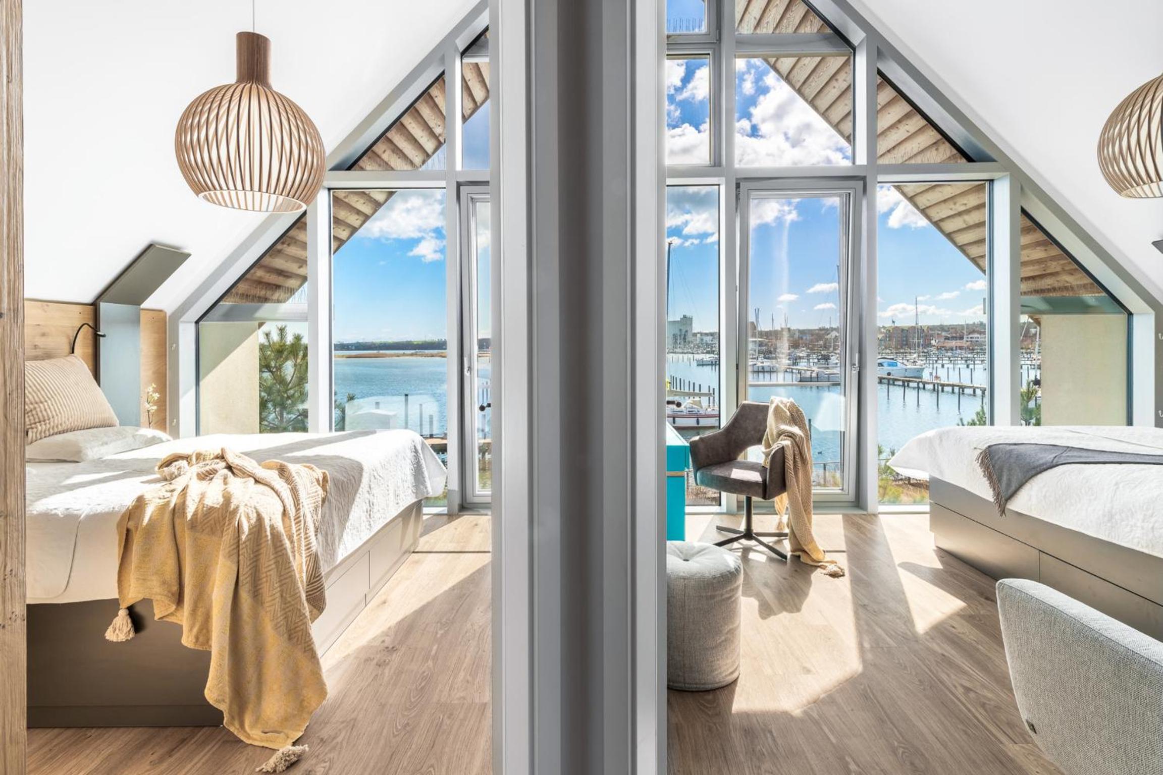 Ostsee - Reetdachhaus Nr 45