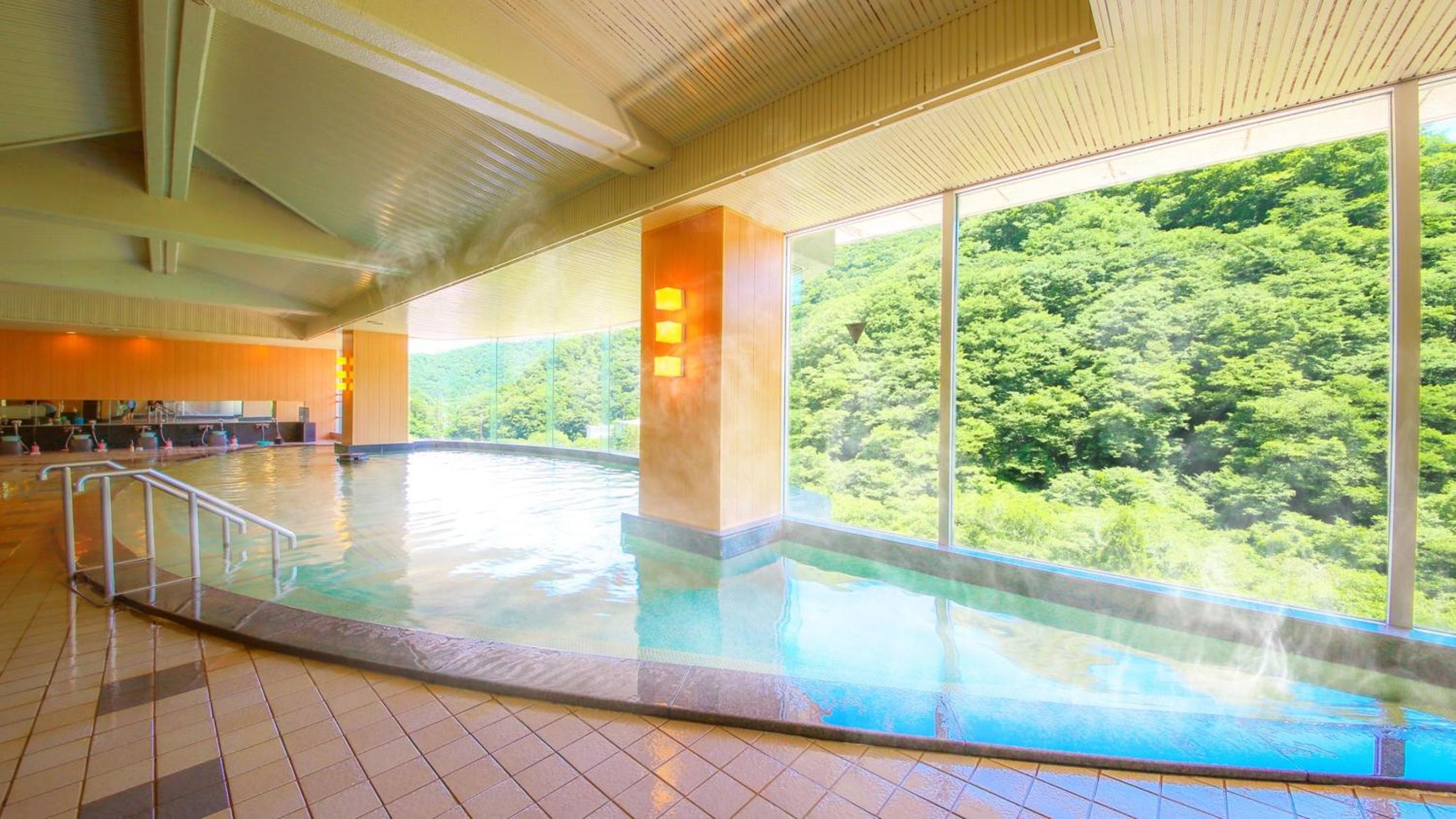 Ooedo Onsen Monogatari Higashiyama Grand Hotel