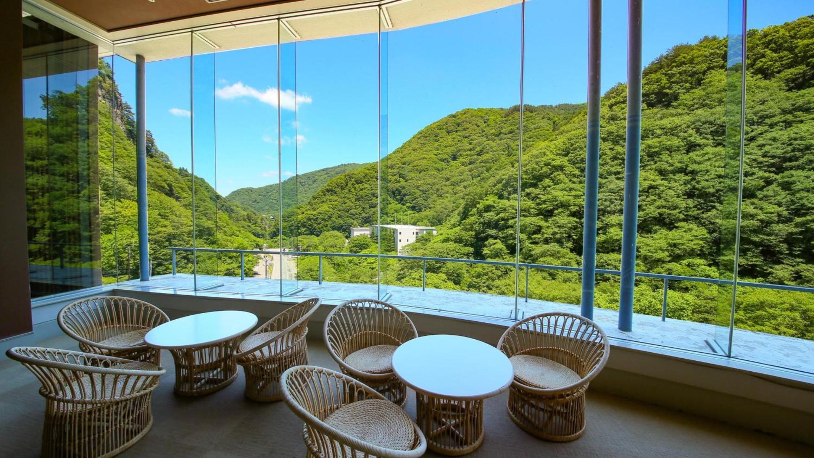 Ooedo Onsen Monogatari Higashiyama Grand Hotel