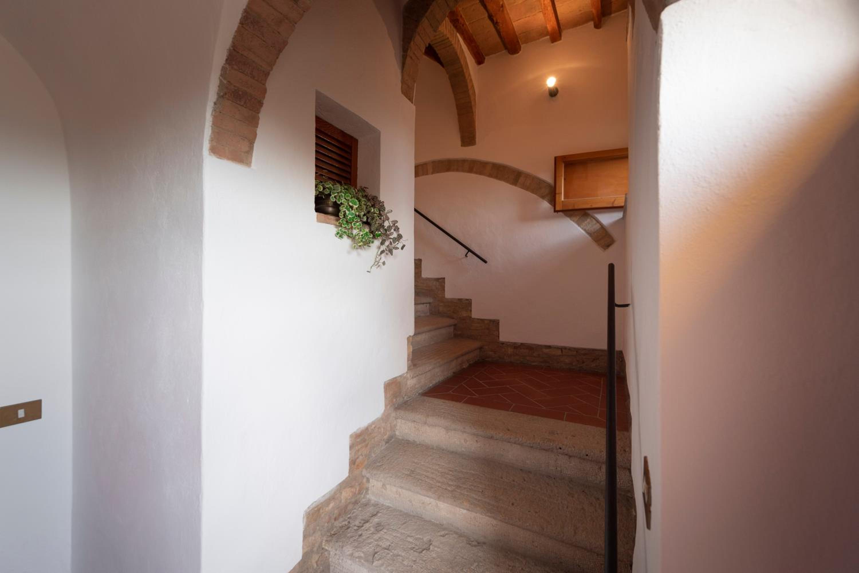 Terra d'Ombra Bed&Breakfast view 2
