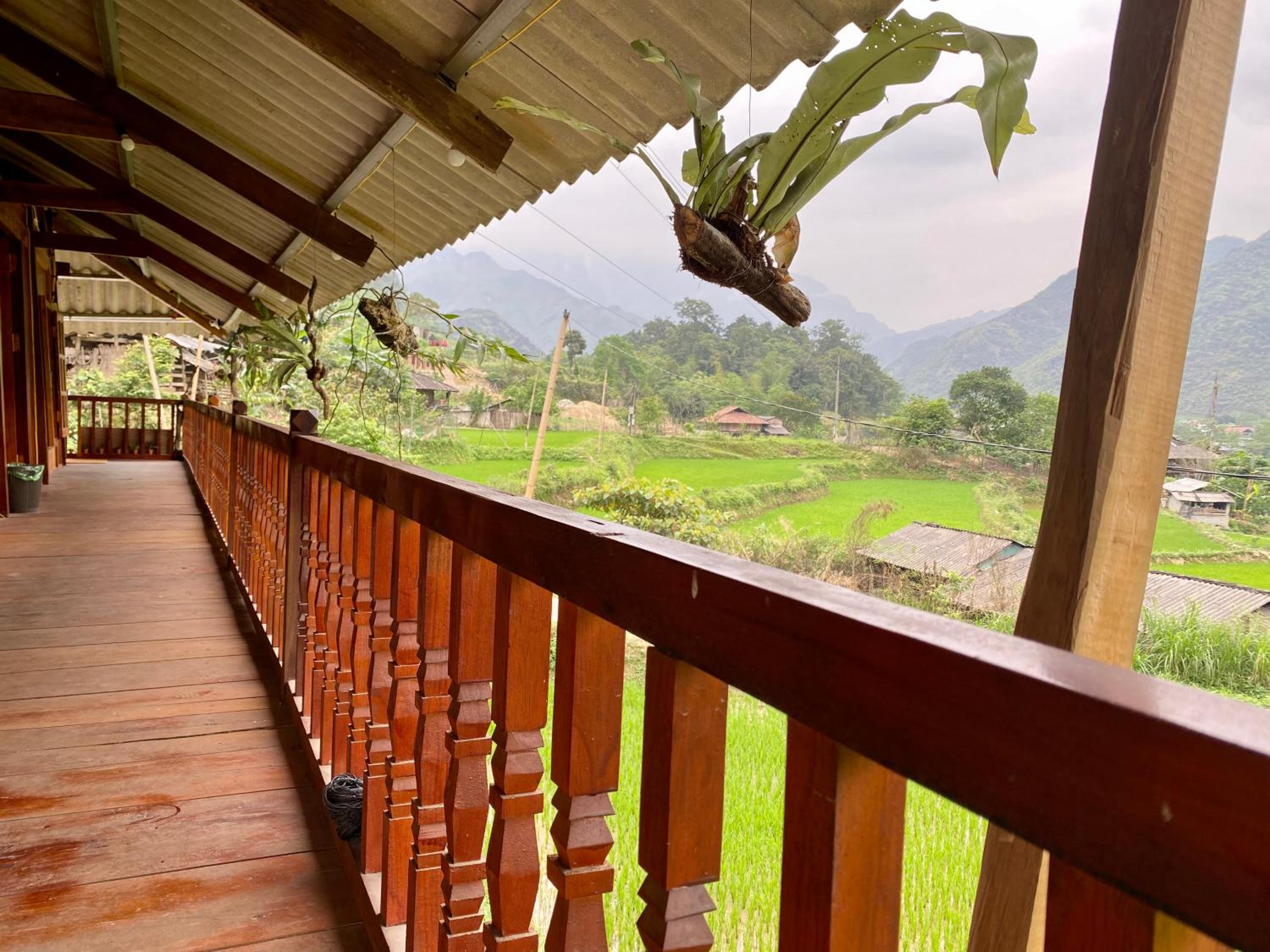 Du Gia Field View Homestay