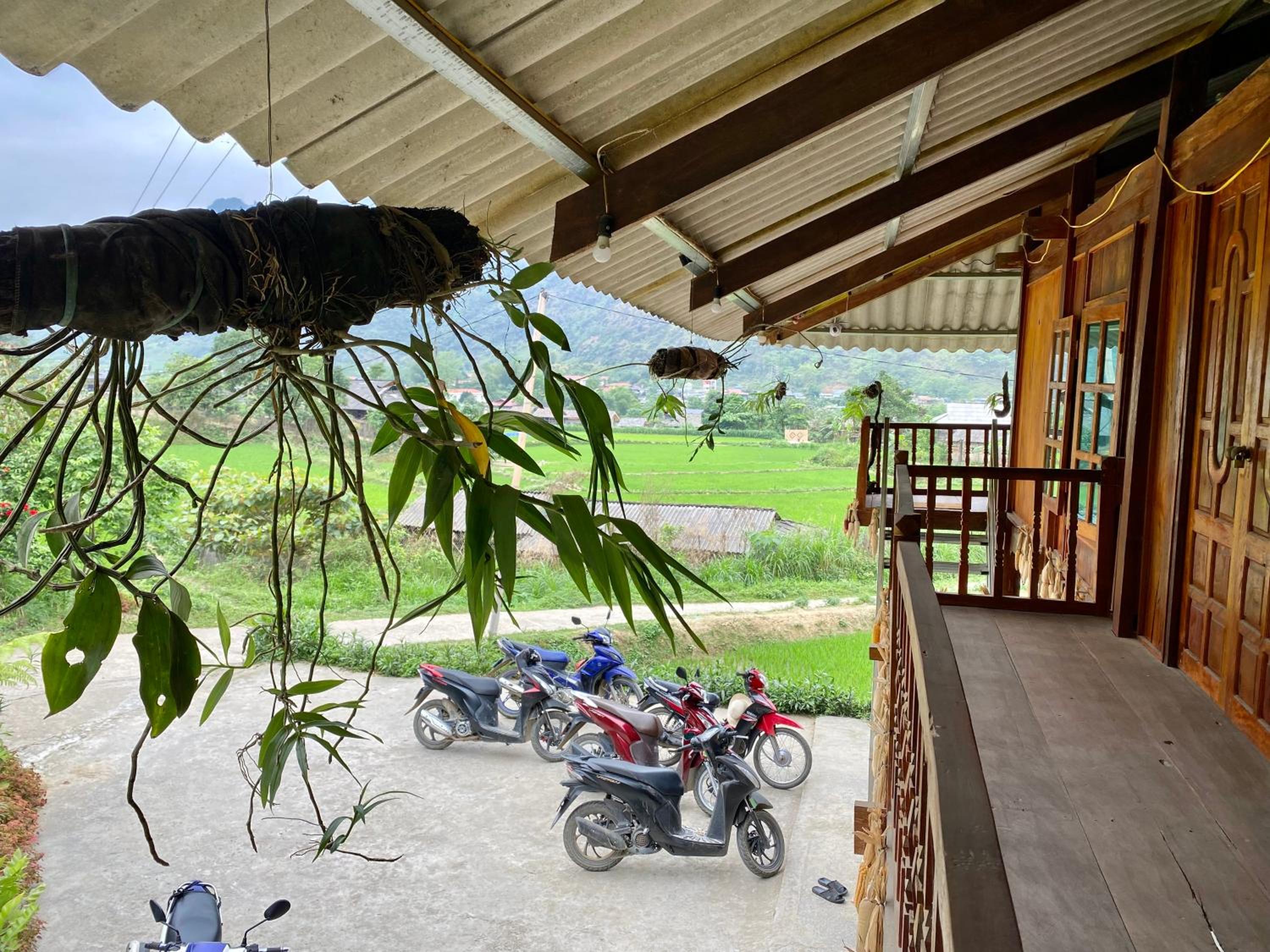 Du Gia Field View Homestay