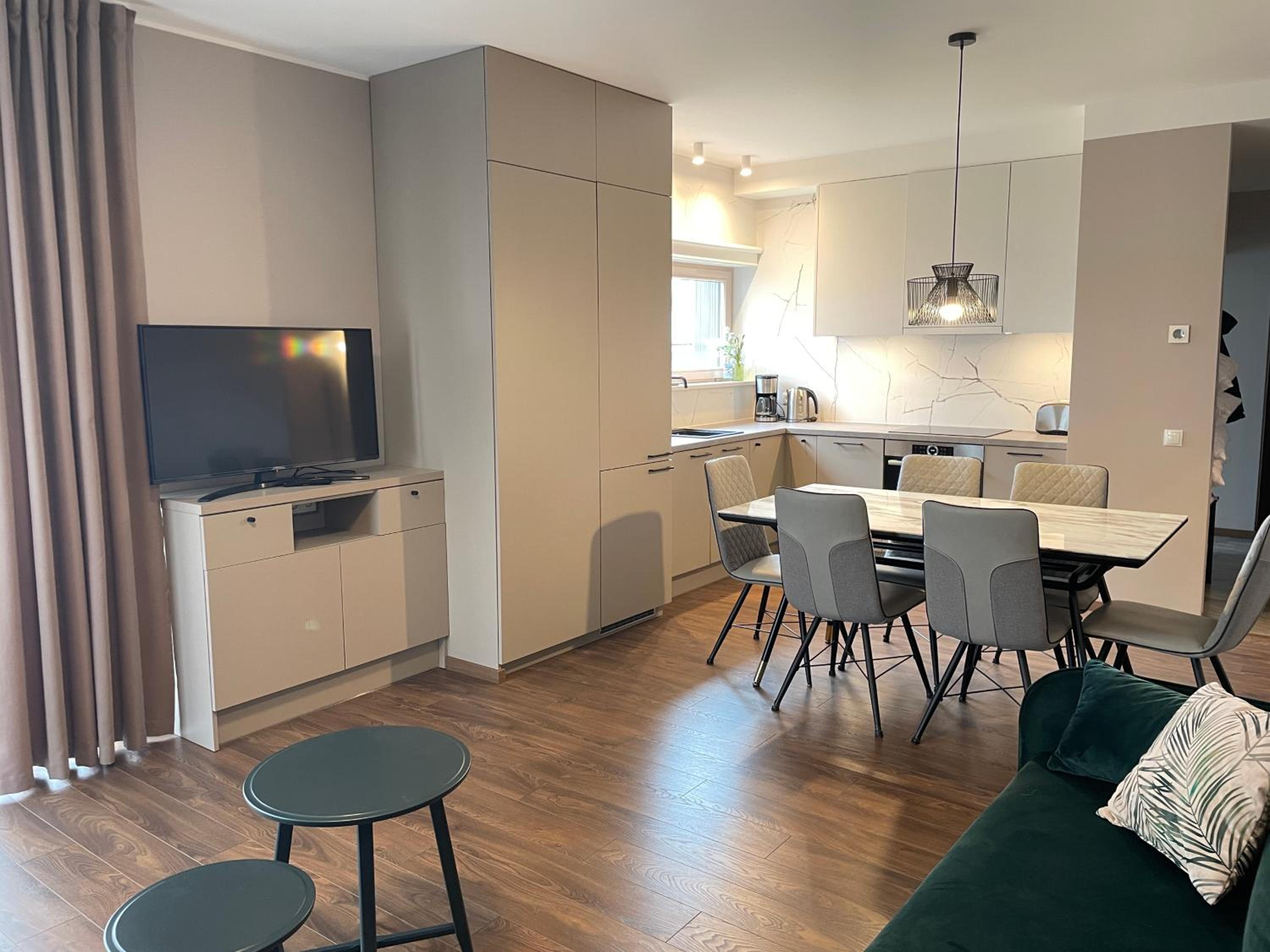 Tulbi Apartment