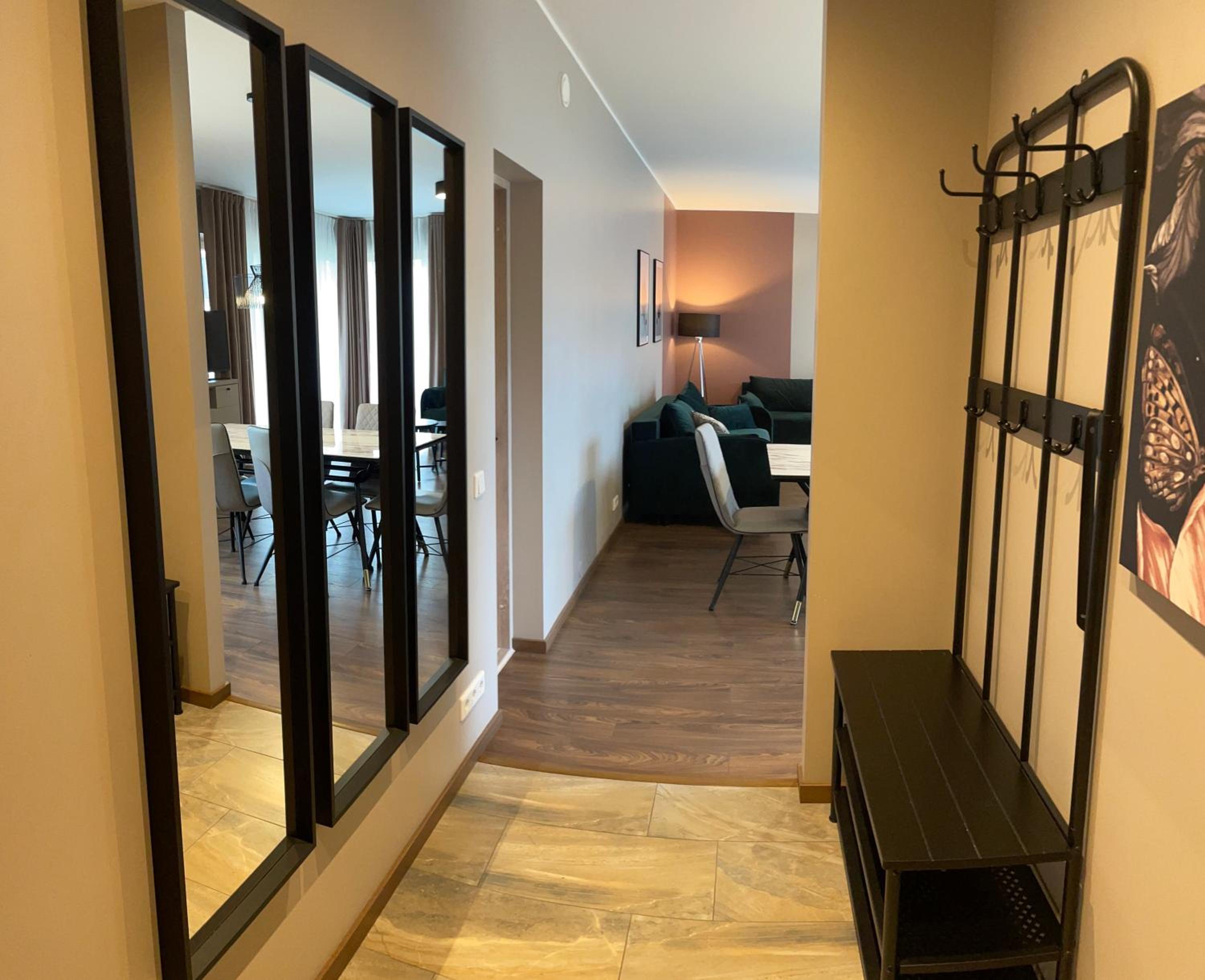 Tulbi Apartment