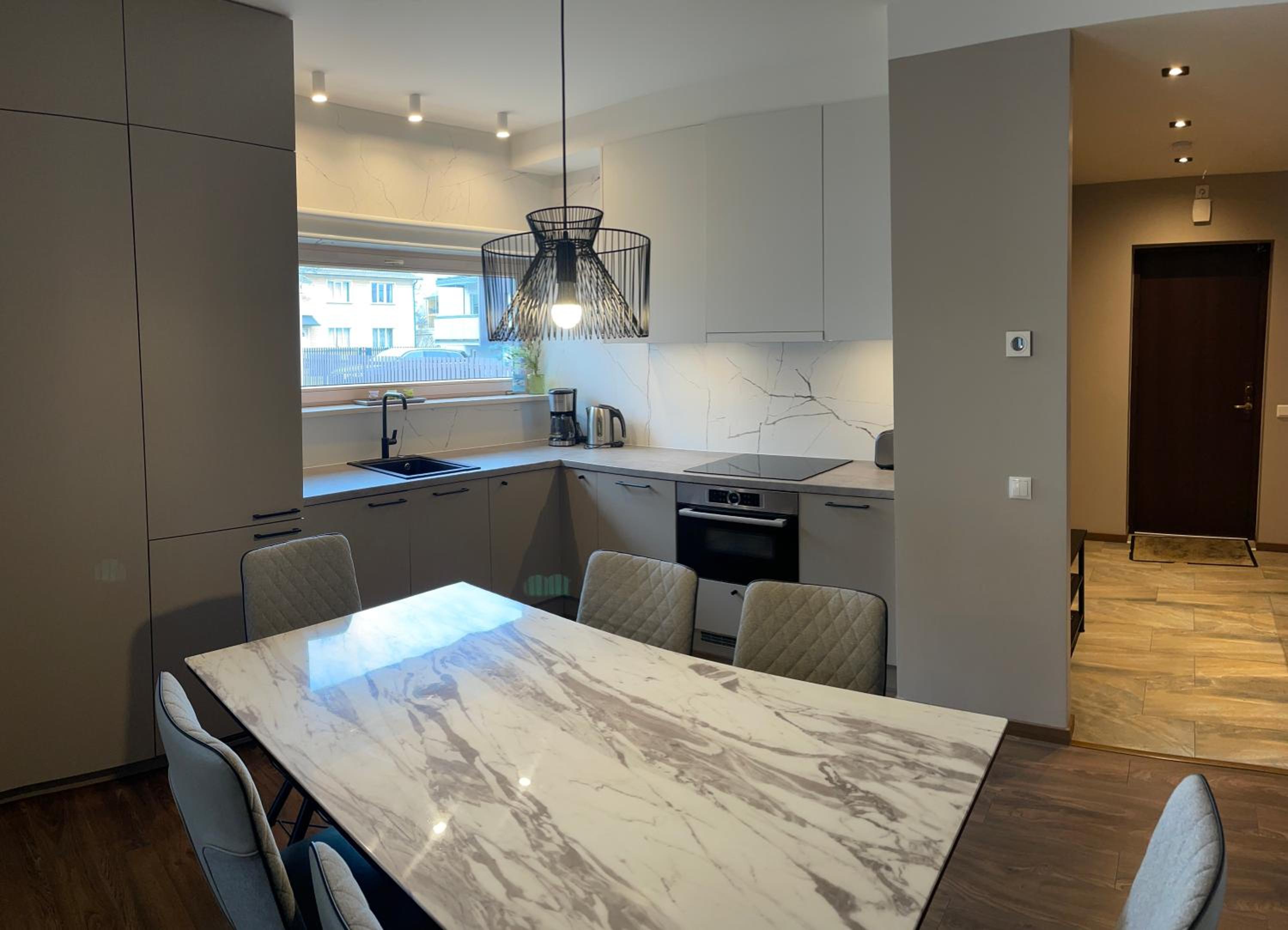 Tulbi Apartment