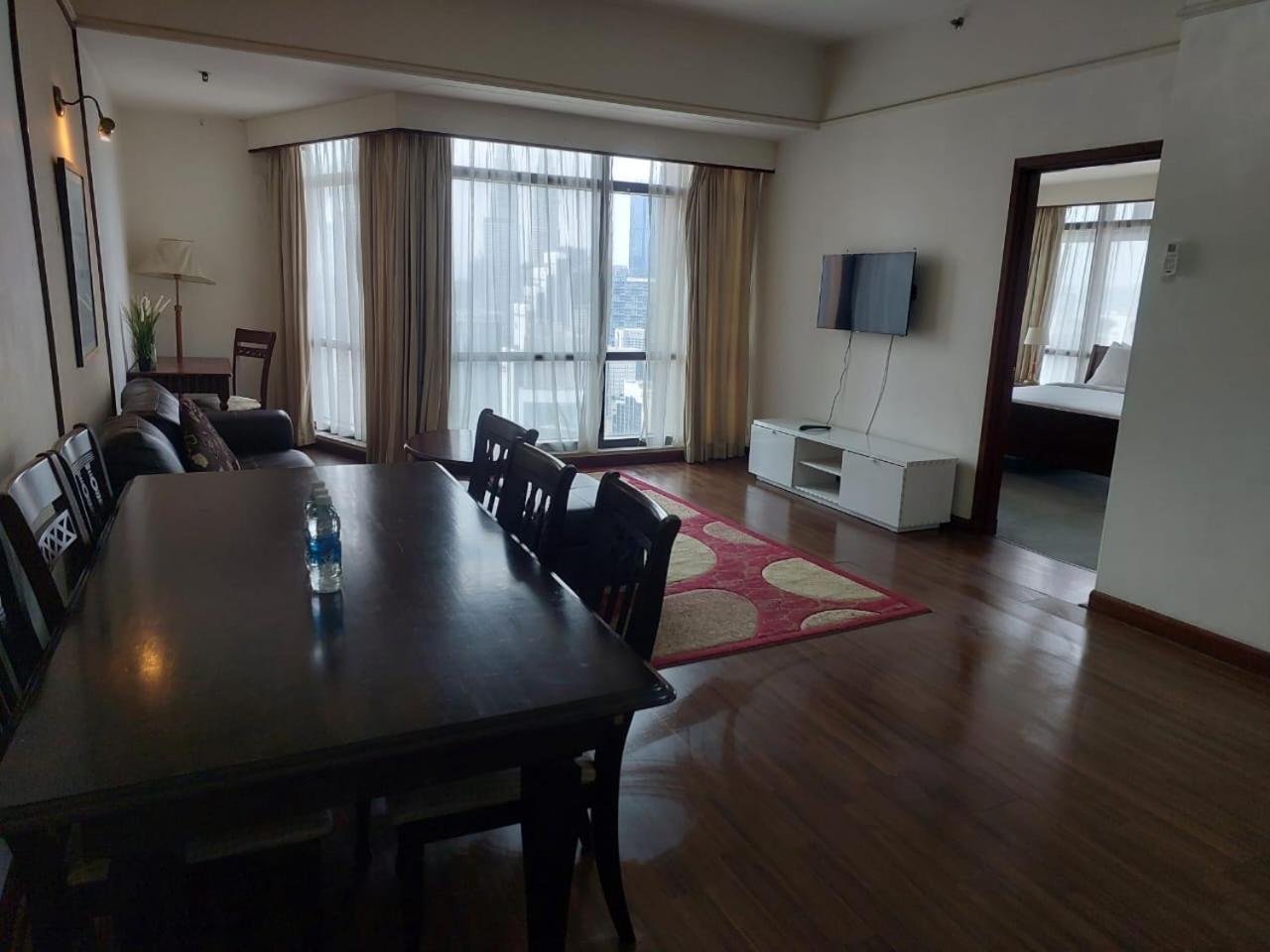 TWO BEDROOM SUITES at TIMES SQUARE KL
