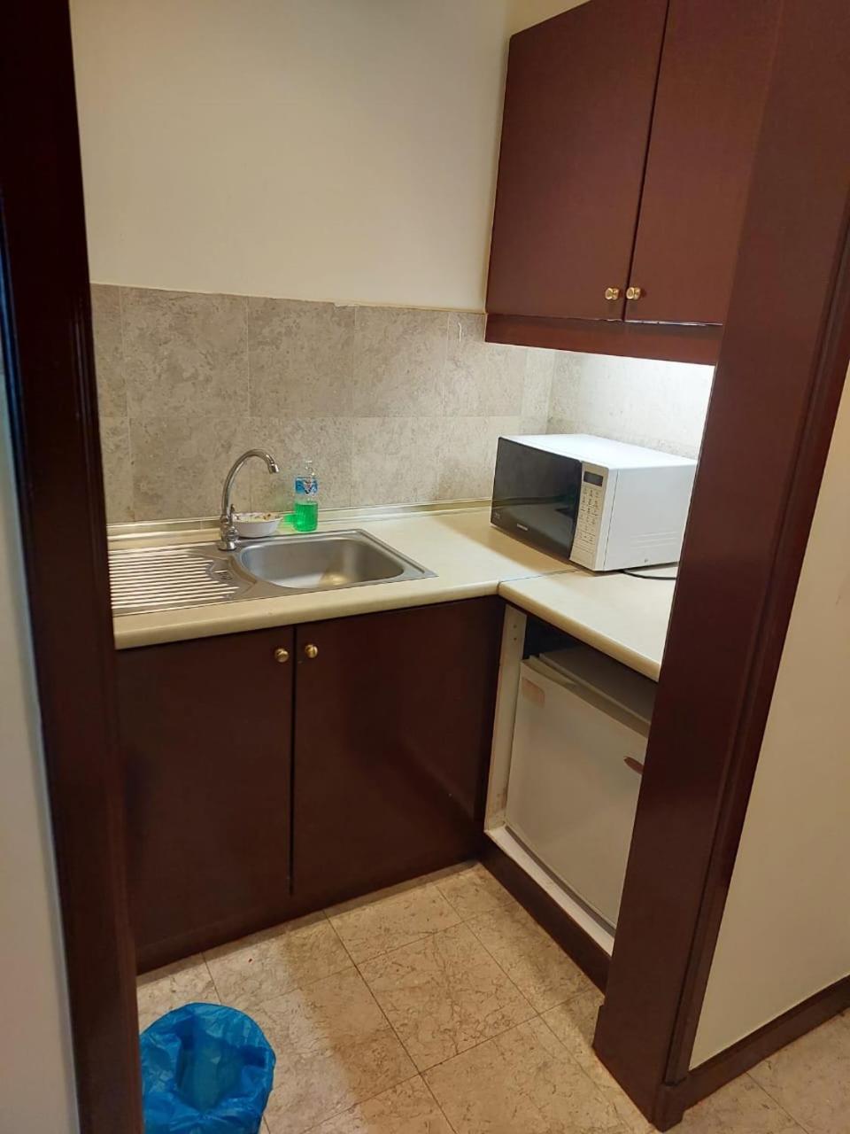 TWO BEDROOM SUITES at TIMES SQUARE KL