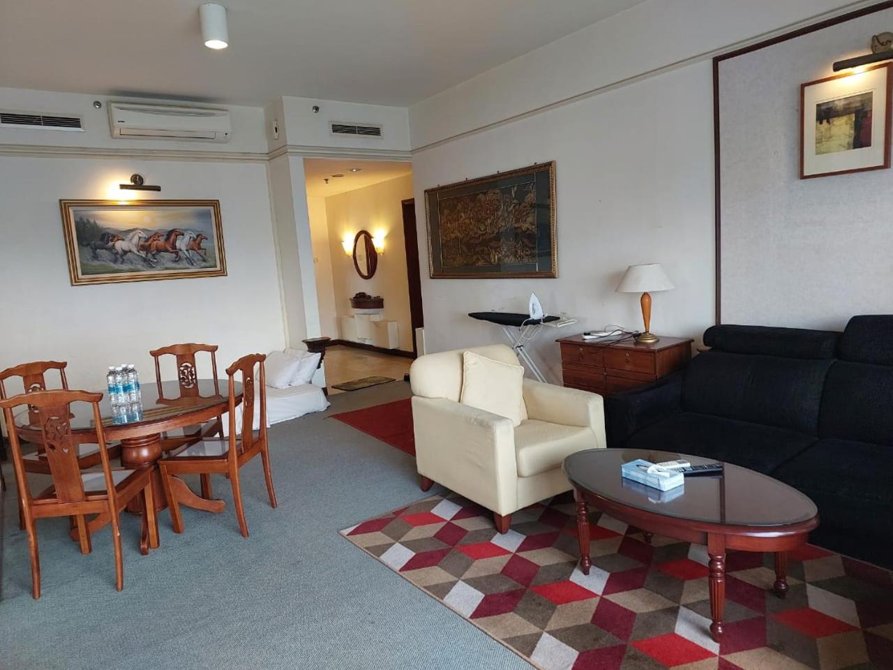 TWO BEDROOM SUITES at TIMES SQUARE KL