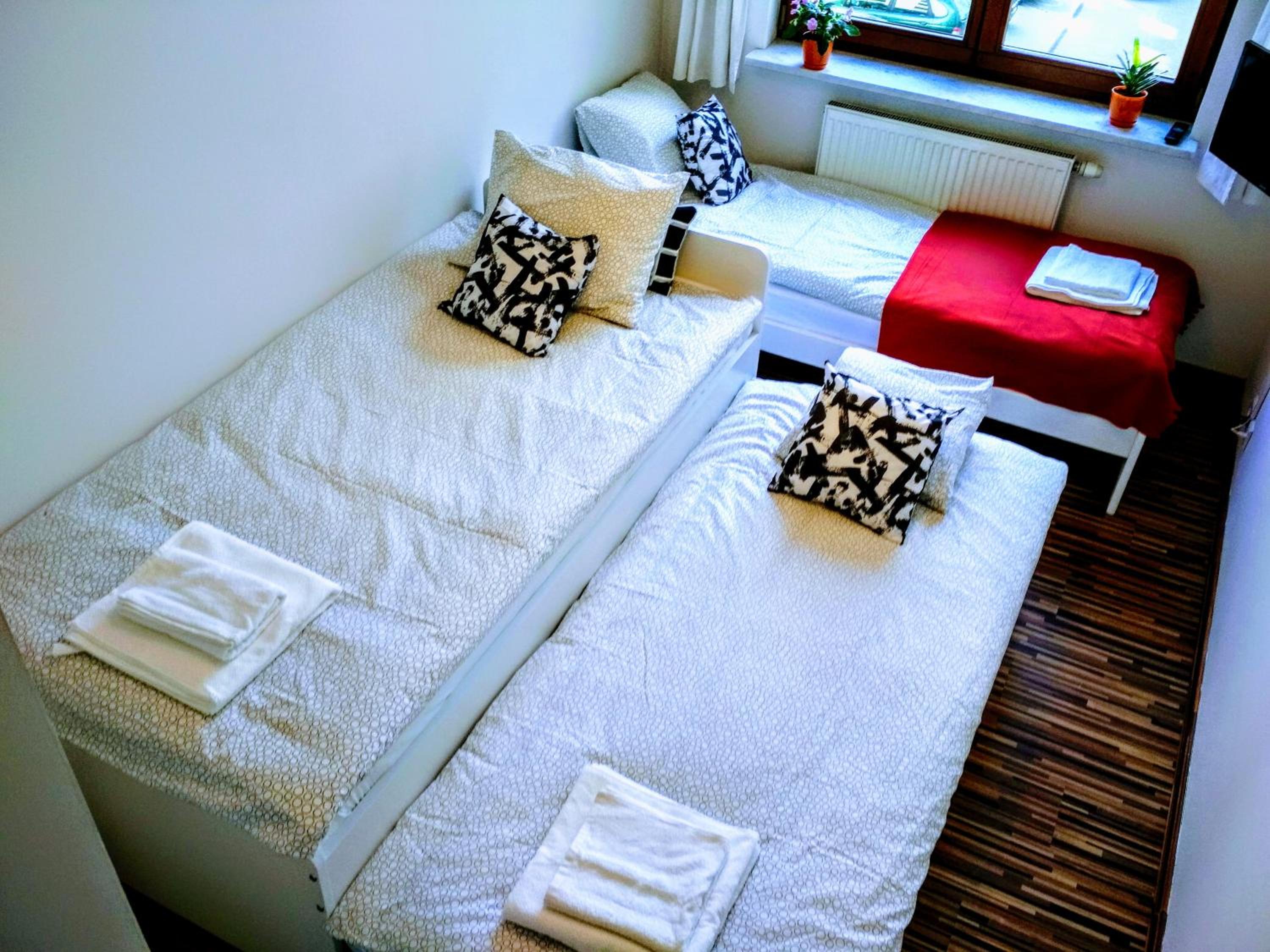 Vitalia Apart Rooms Bobrowiecka