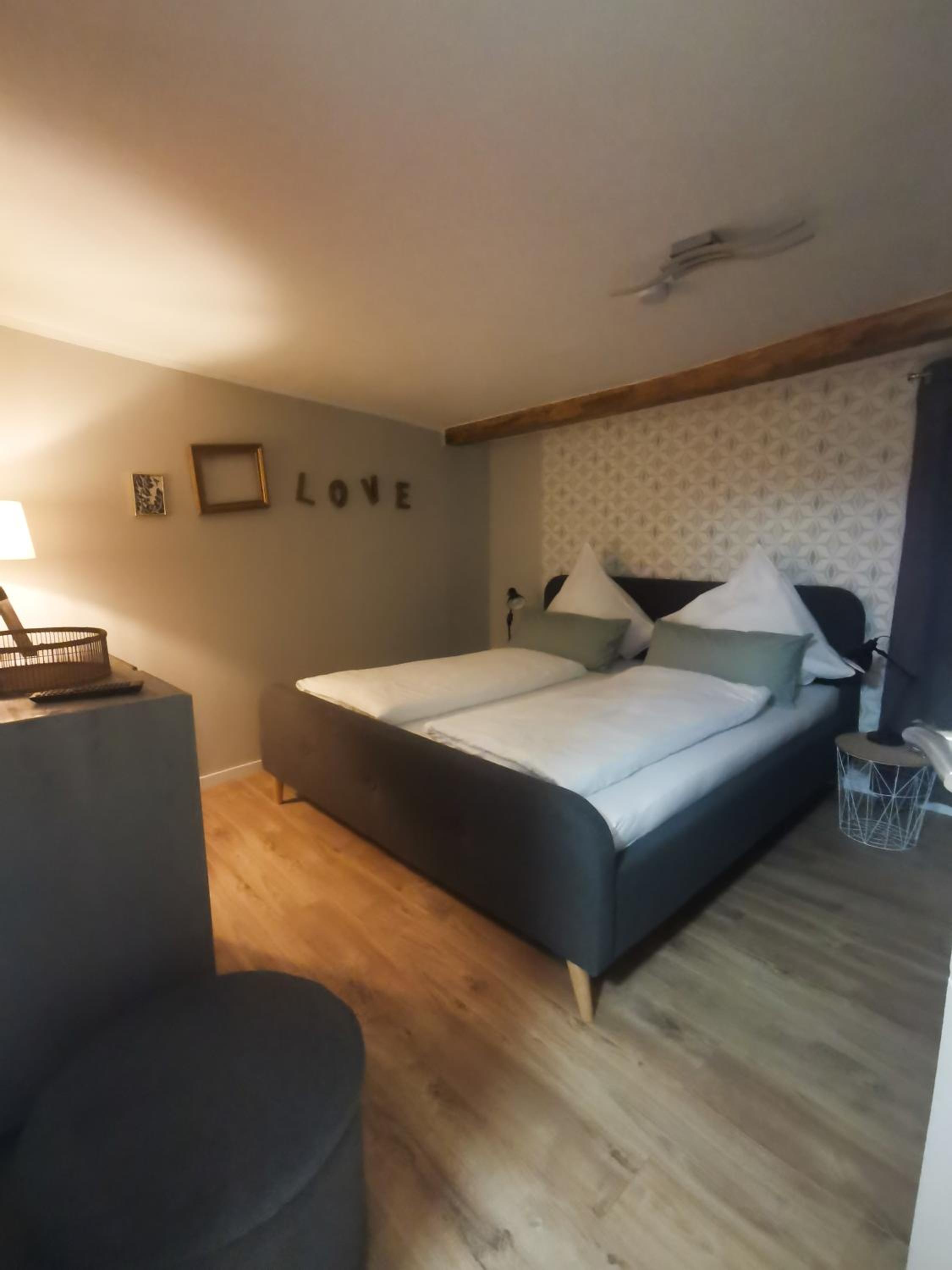 Ferienhaus zur Weinfee
