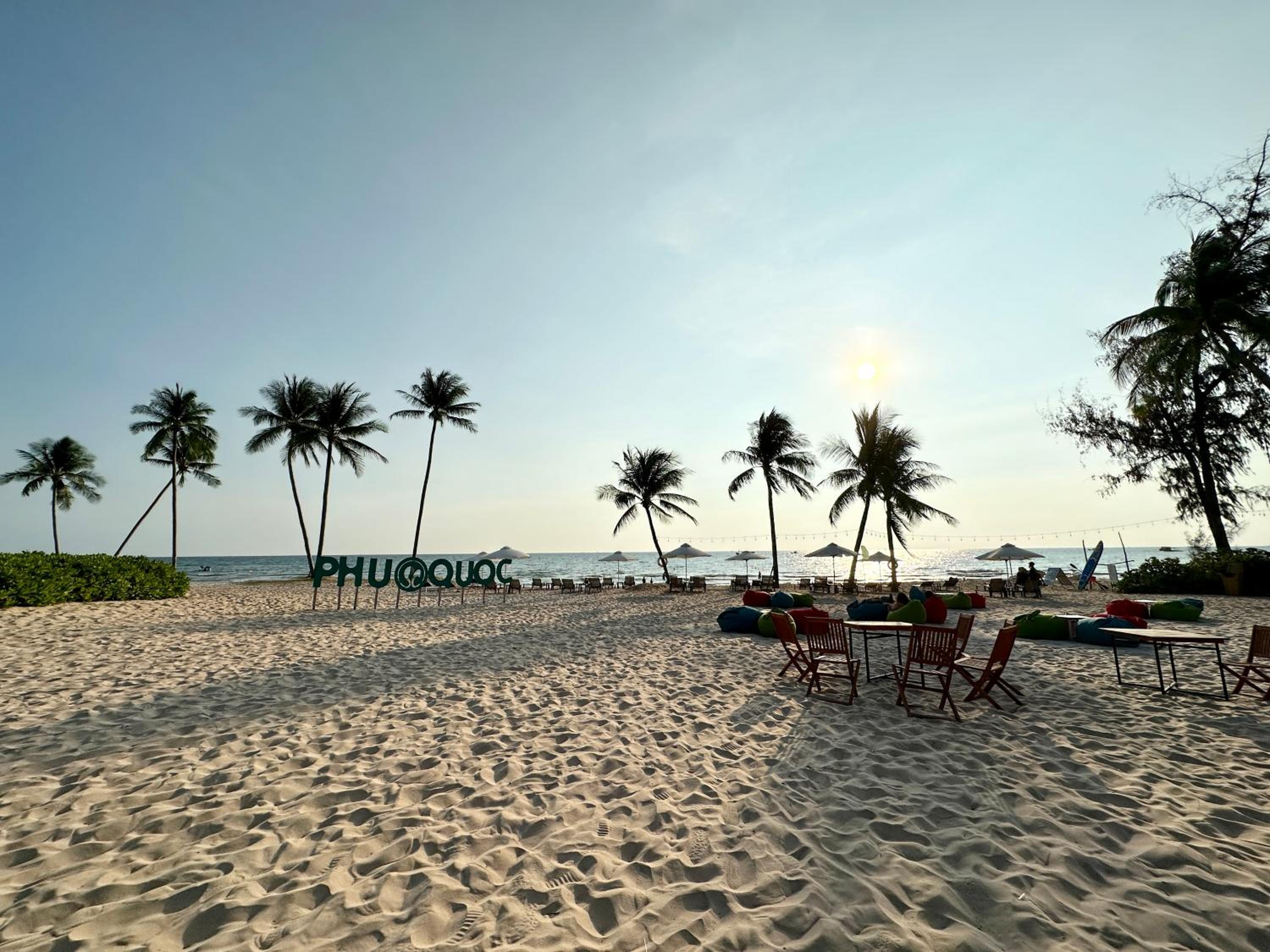Westcoast PQ Sunshine spacious 3BR private pool villa view 3