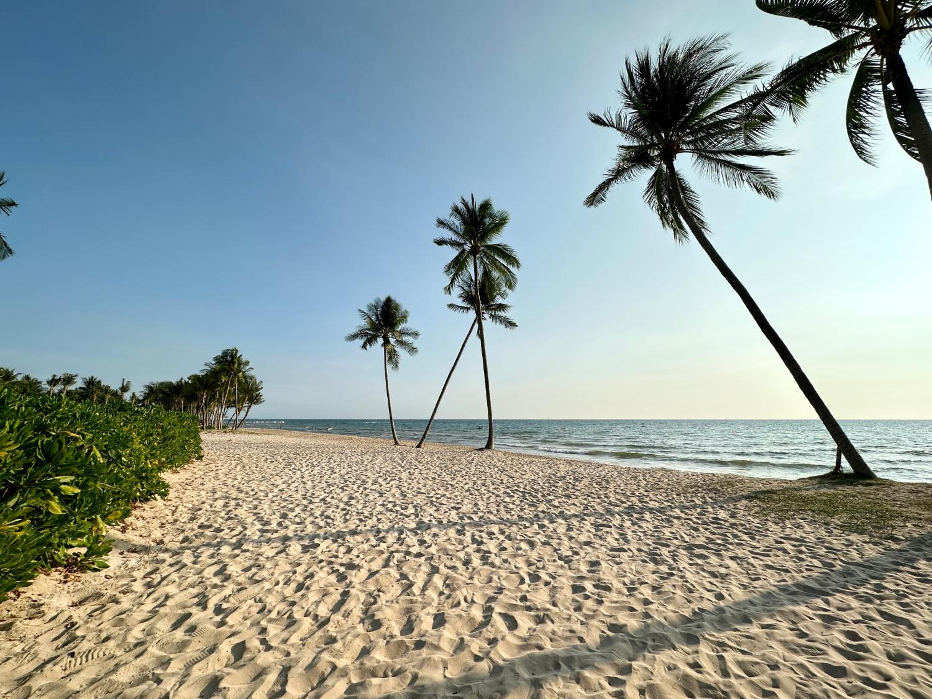 Westcoast PQ Sunshine spacious 3BR private pool villa view 4
