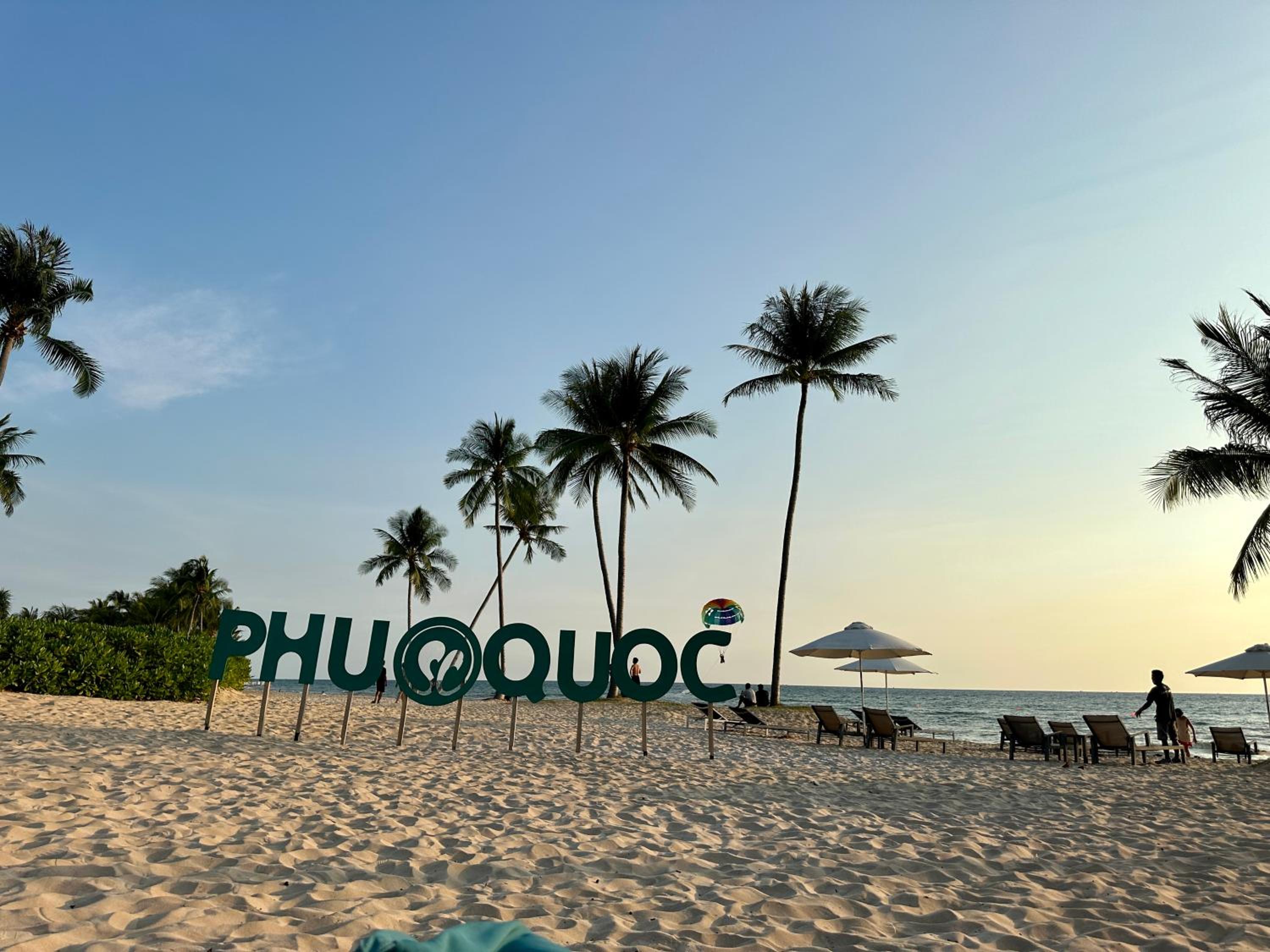 West Phu Quoc Charm 3BR private pool villa view 3