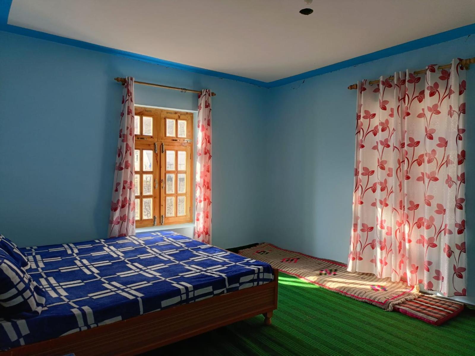 Valley View Homestay Lahaul