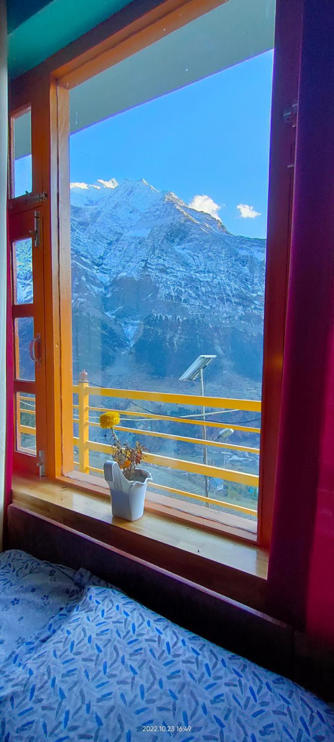 Valley View Homestay Lahaul