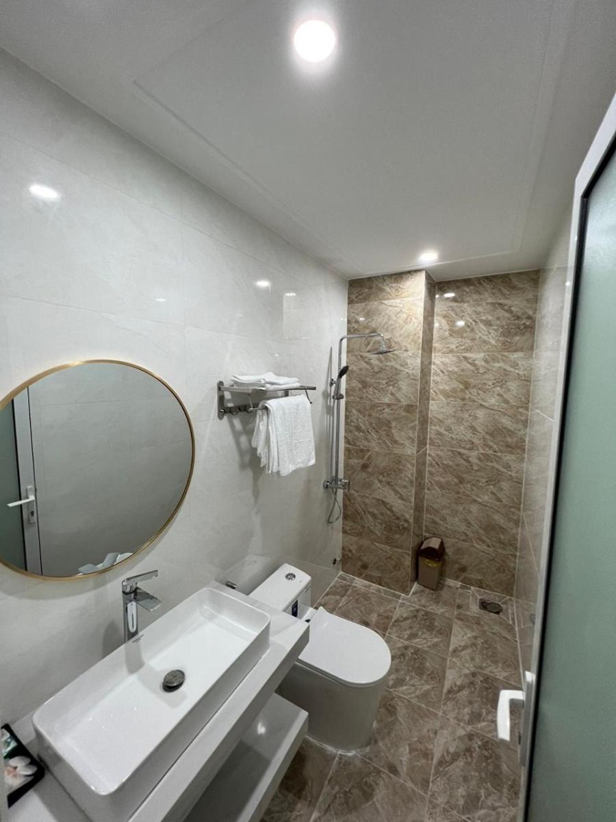 KHÁCH SẠN Biển Xanh