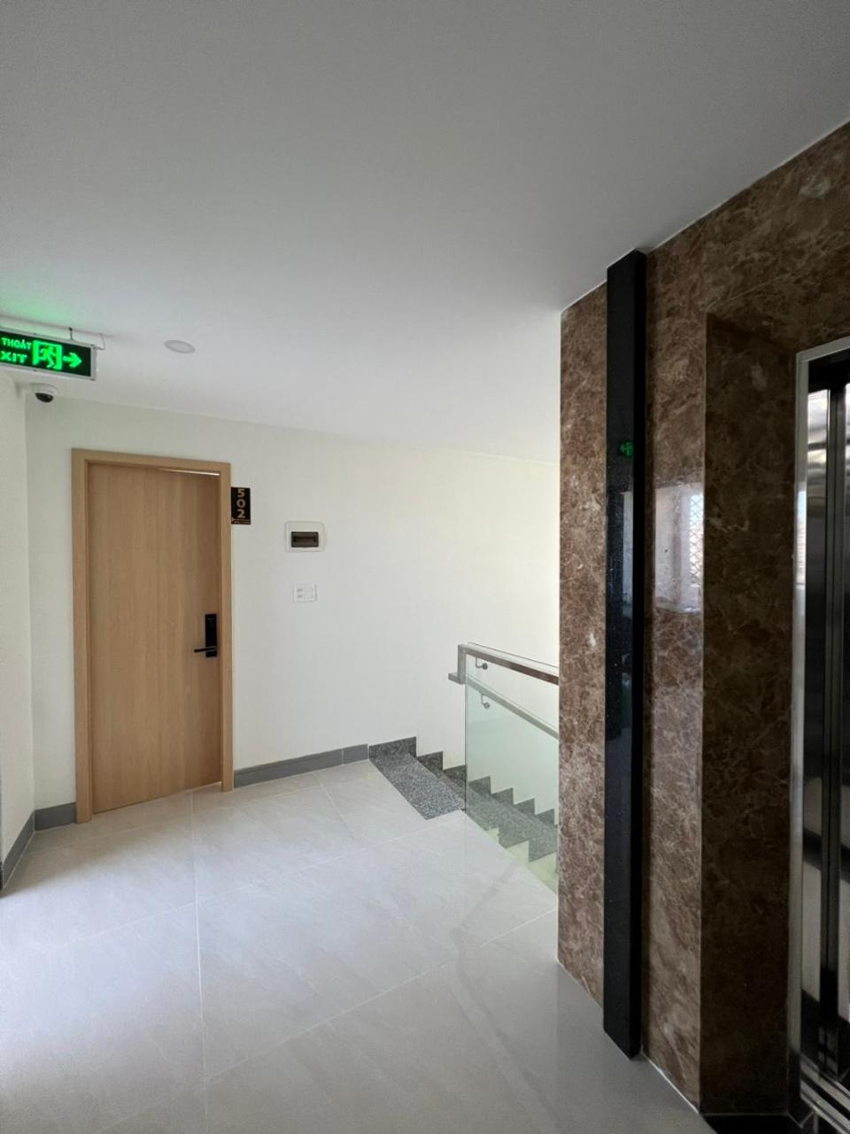 KHÁCH SẠN Biển Xanh