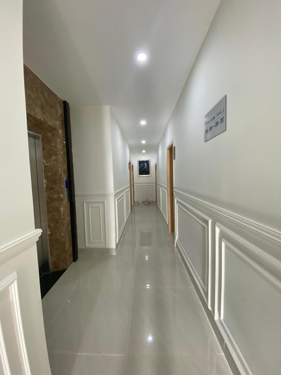 KHÁCH SẠN Biển Xanh