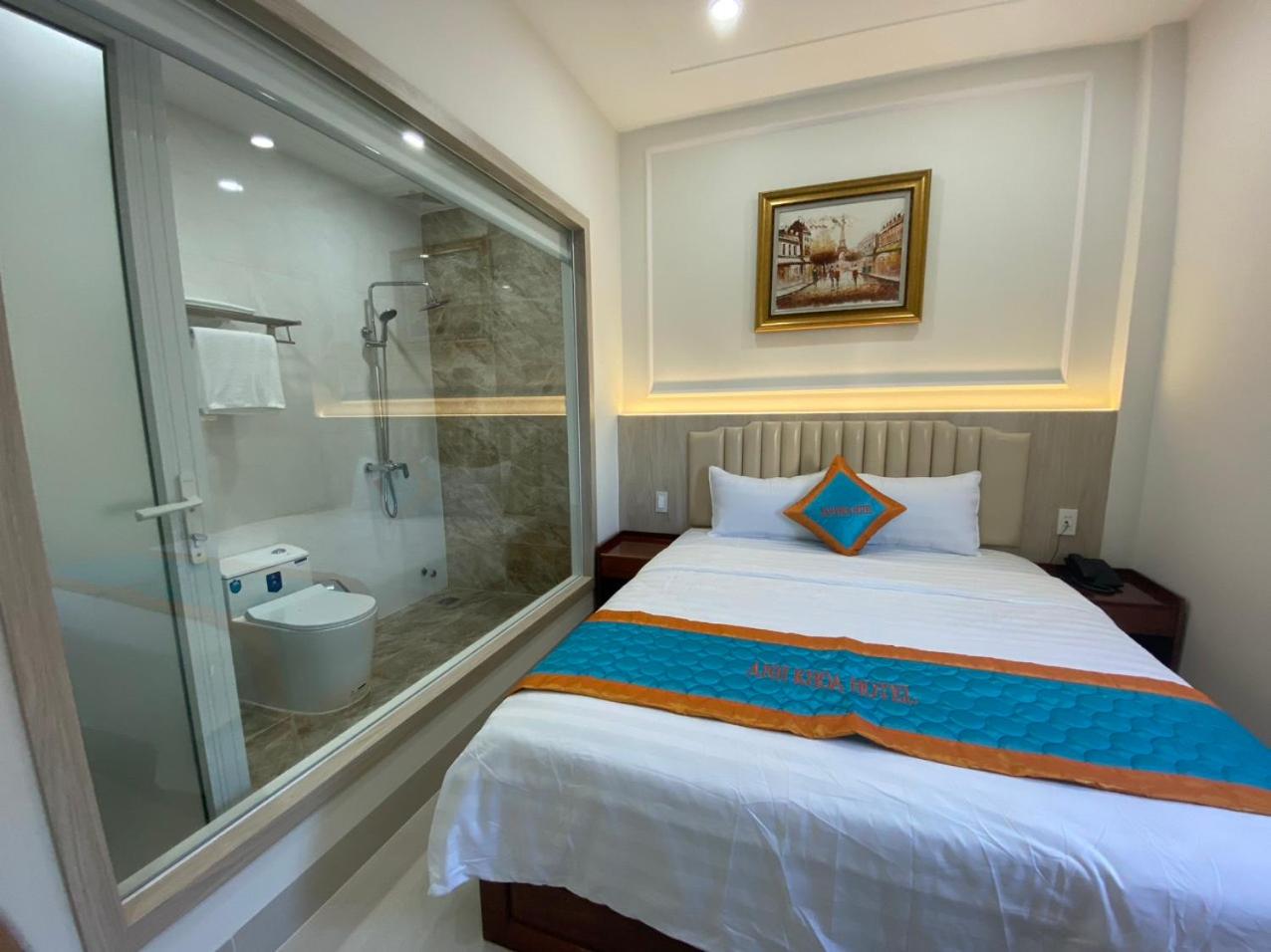 KHÁCH SẠN Biển Xanh