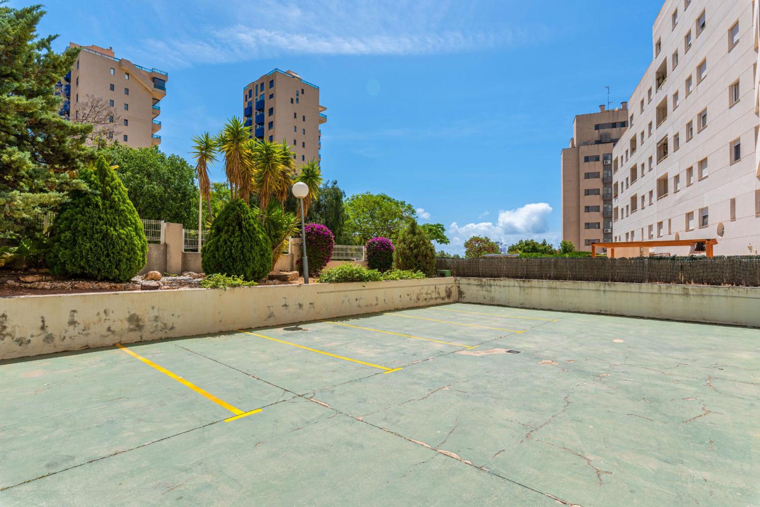 parking