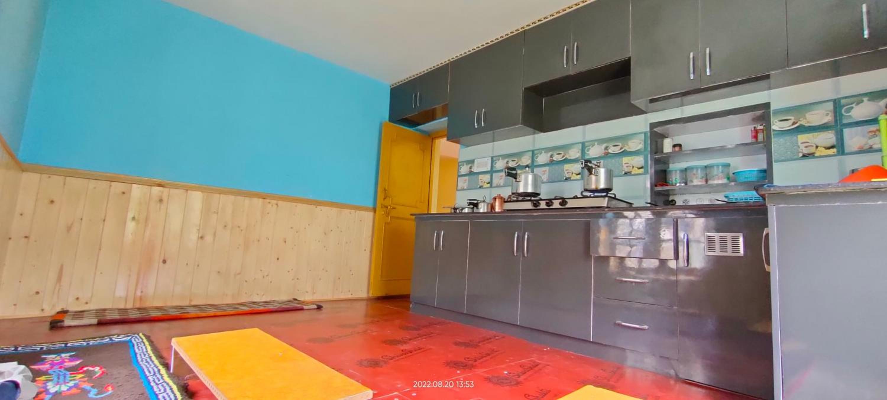Valley View Homestay Lahaul