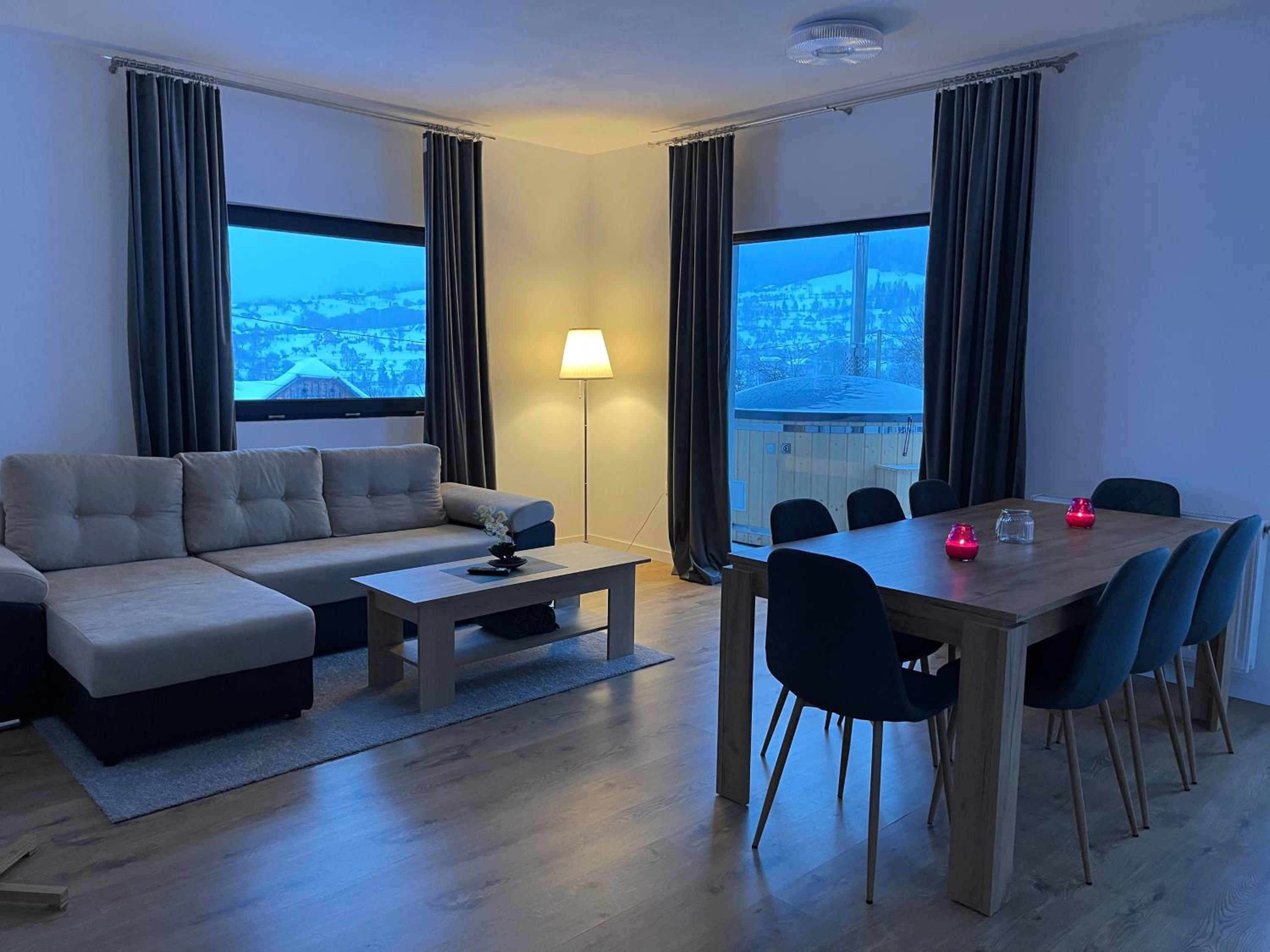 Vila Merida view 2