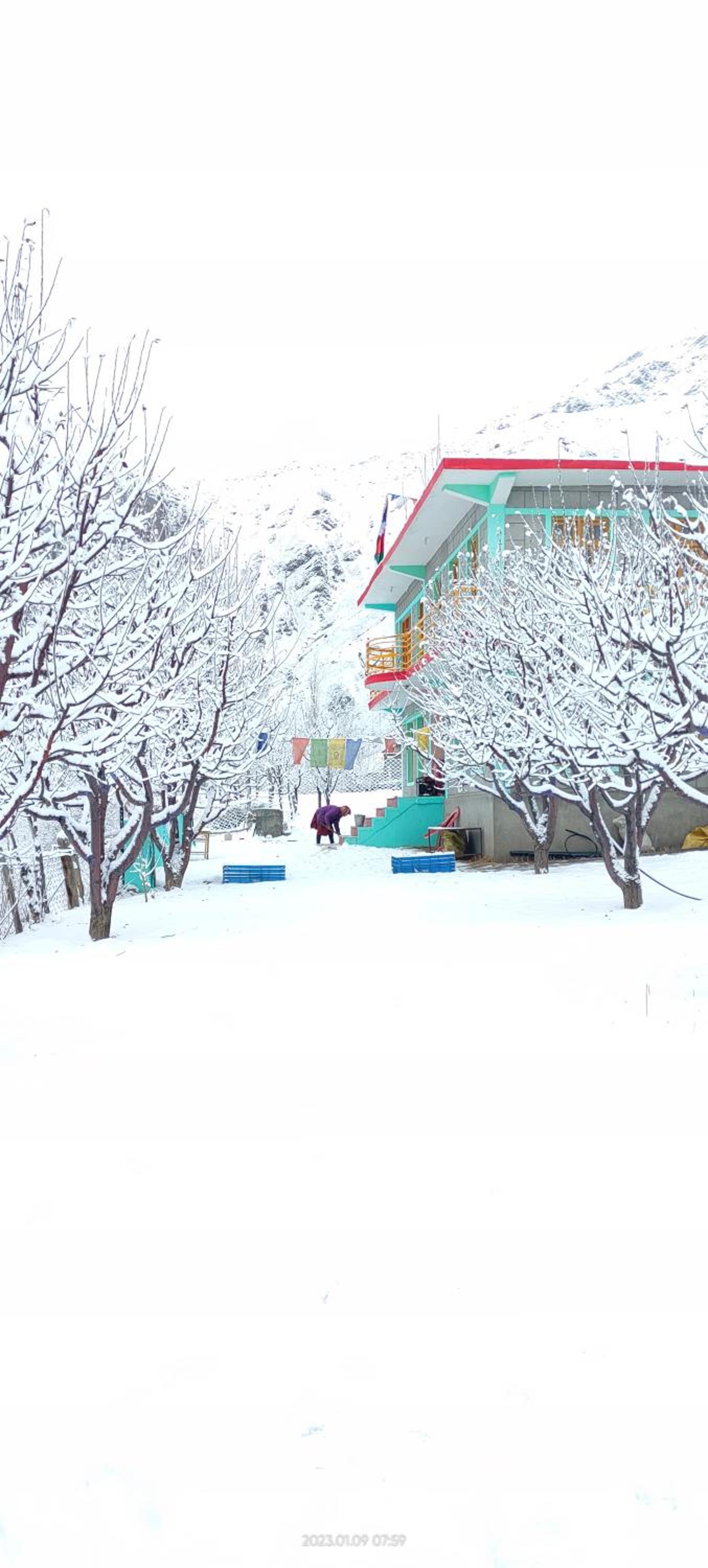 Valley View Homestay Lahaul