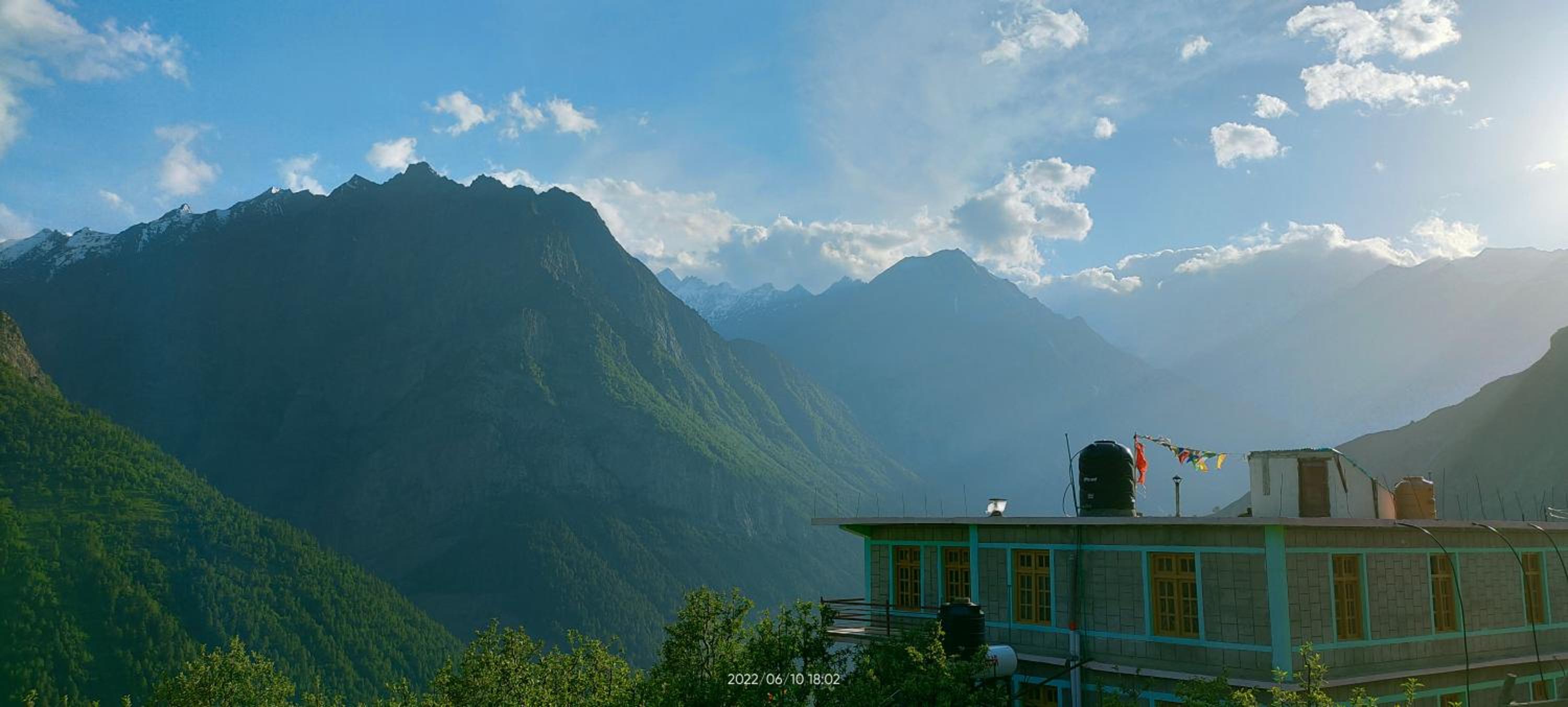 Valley View Homestay Lahaul