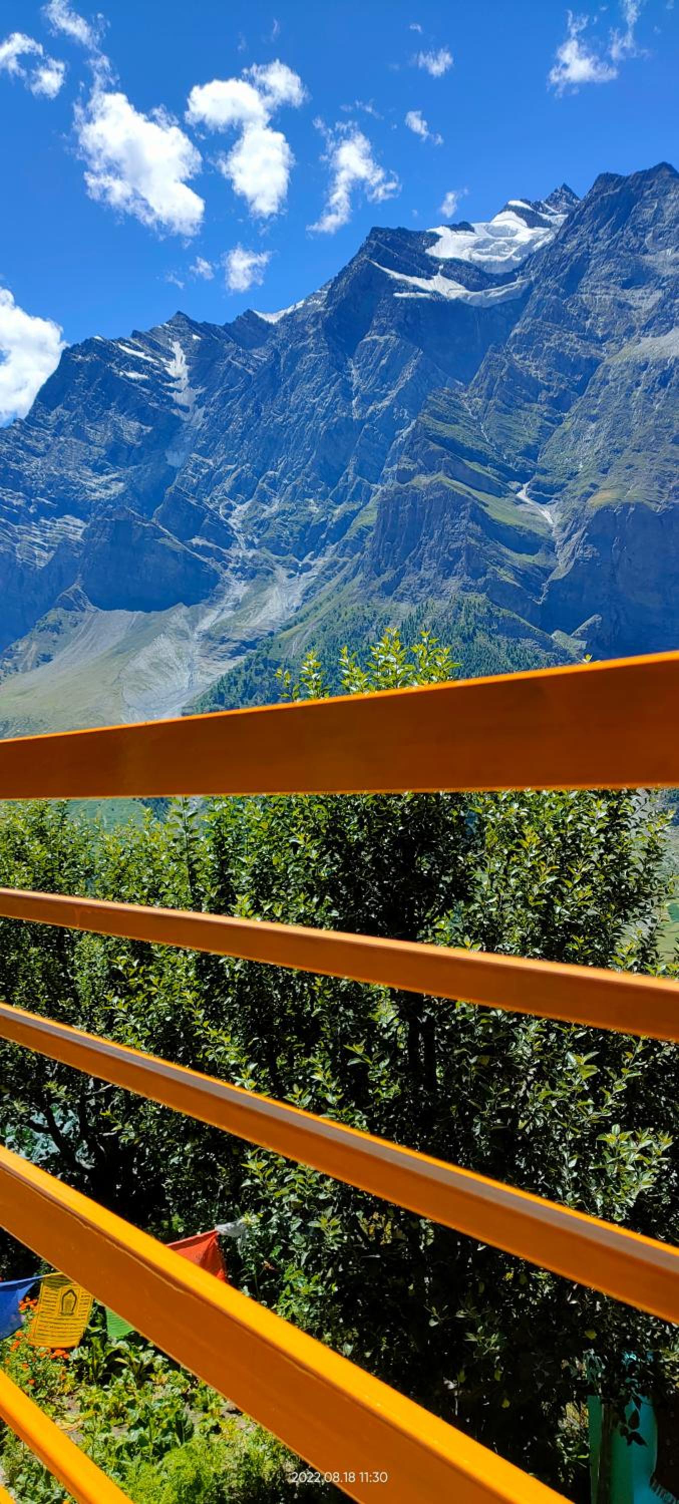 Valley View Homestay Lahaul