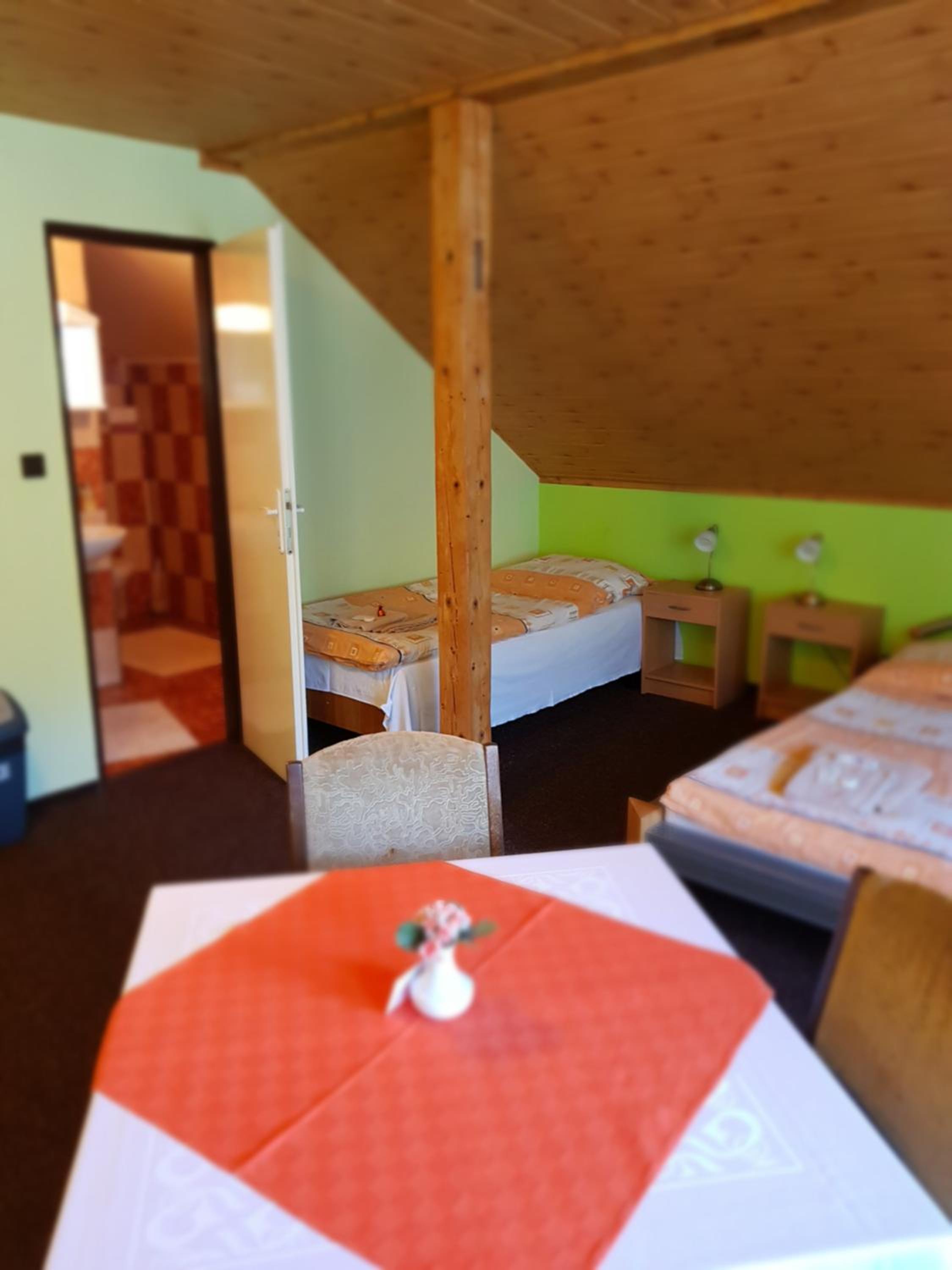 Guest House Pod Lesem Merklín