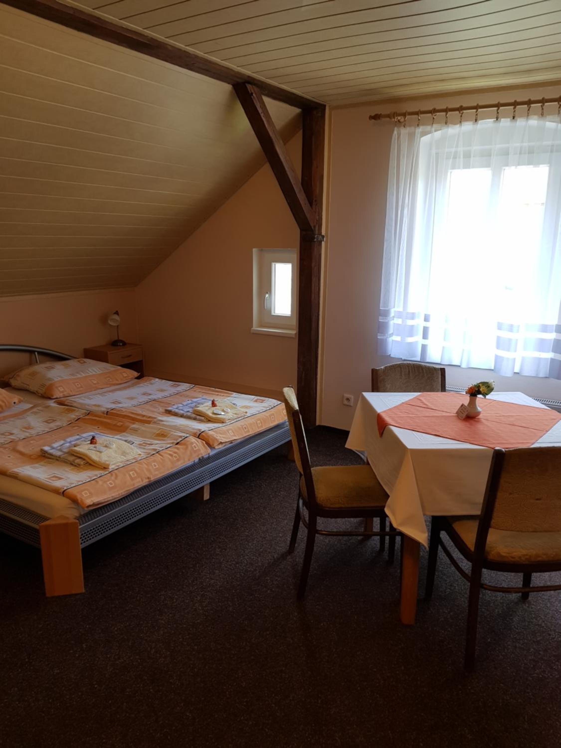 Guest House Pod Lesem Merklín