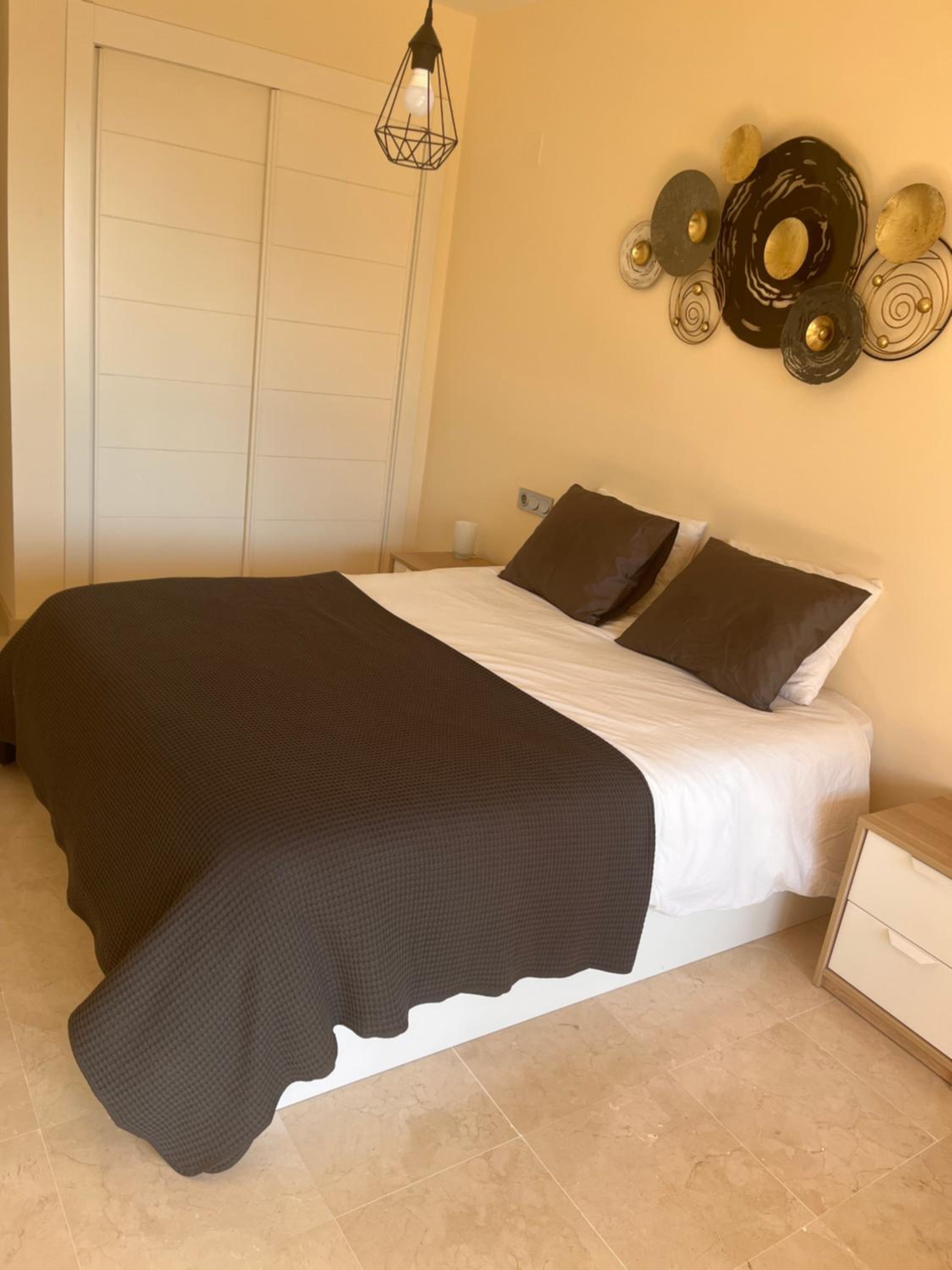 Modern Calanova Sea Golf apartment