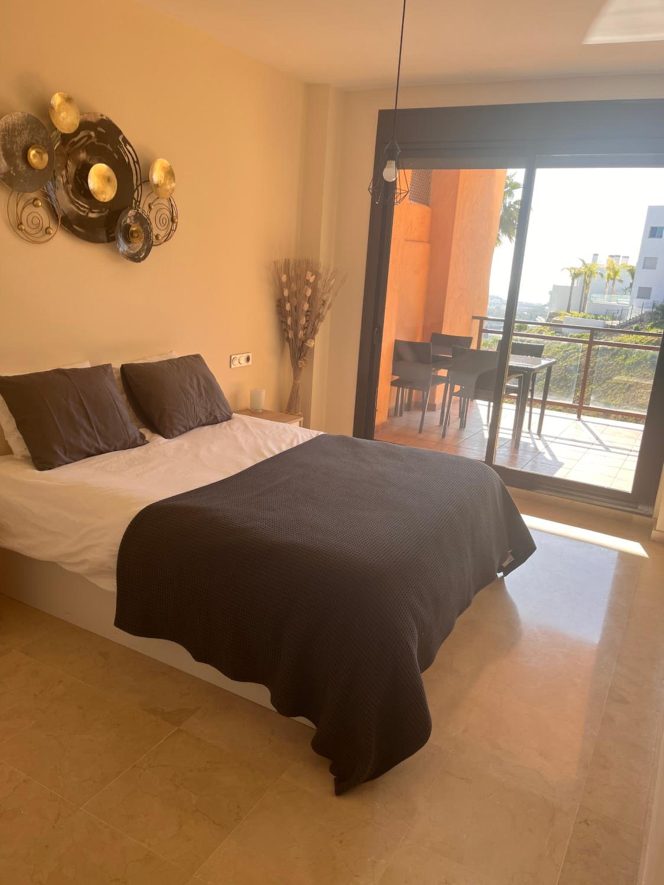 Modern Calanova Sea Golf apartment