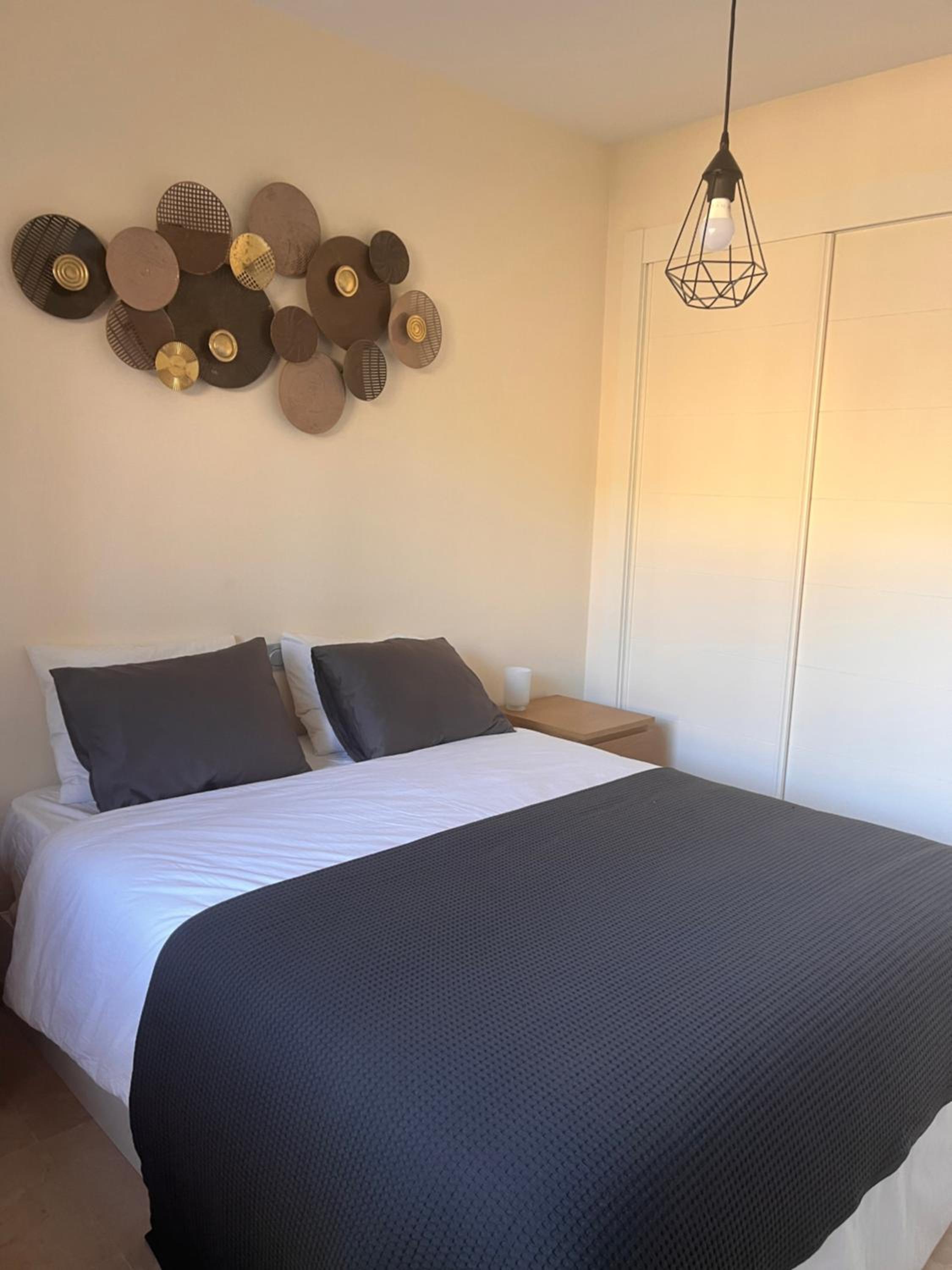 Modern Calanova Sea Golf apartment
