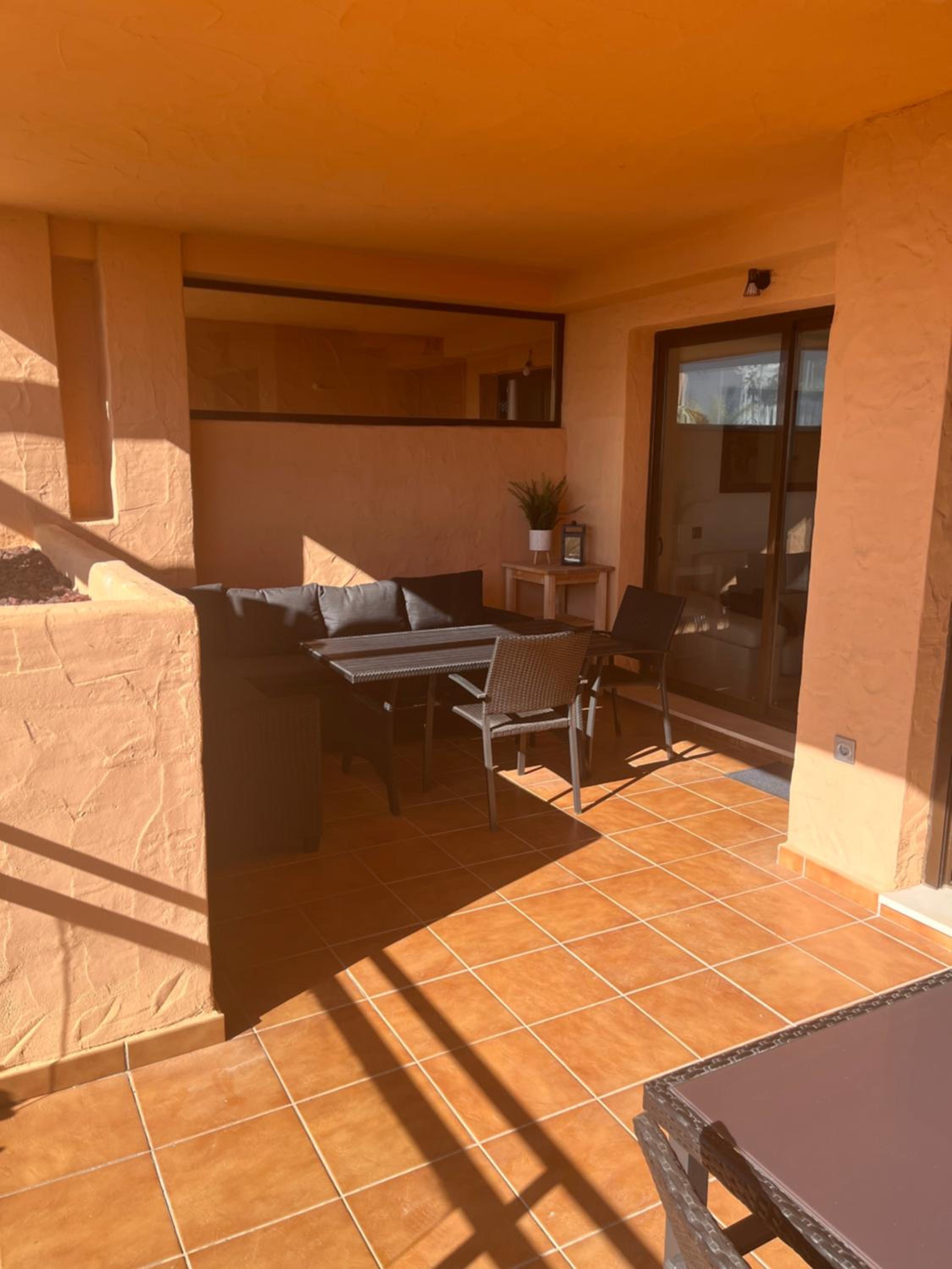 Modern Calanova Sea Golf apartment