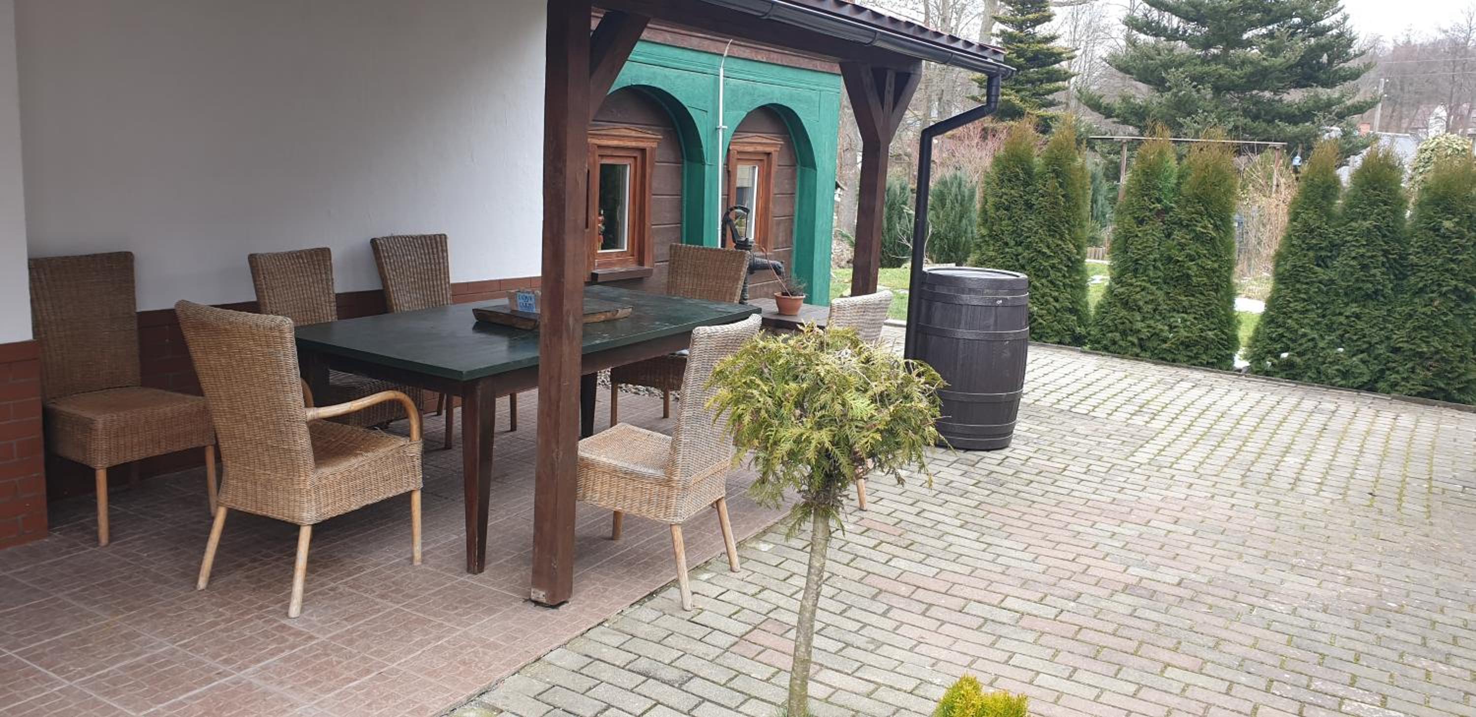 Bungalow Hugo