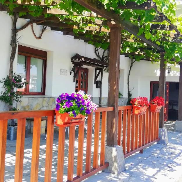Atxispe Etxea Casa Rural