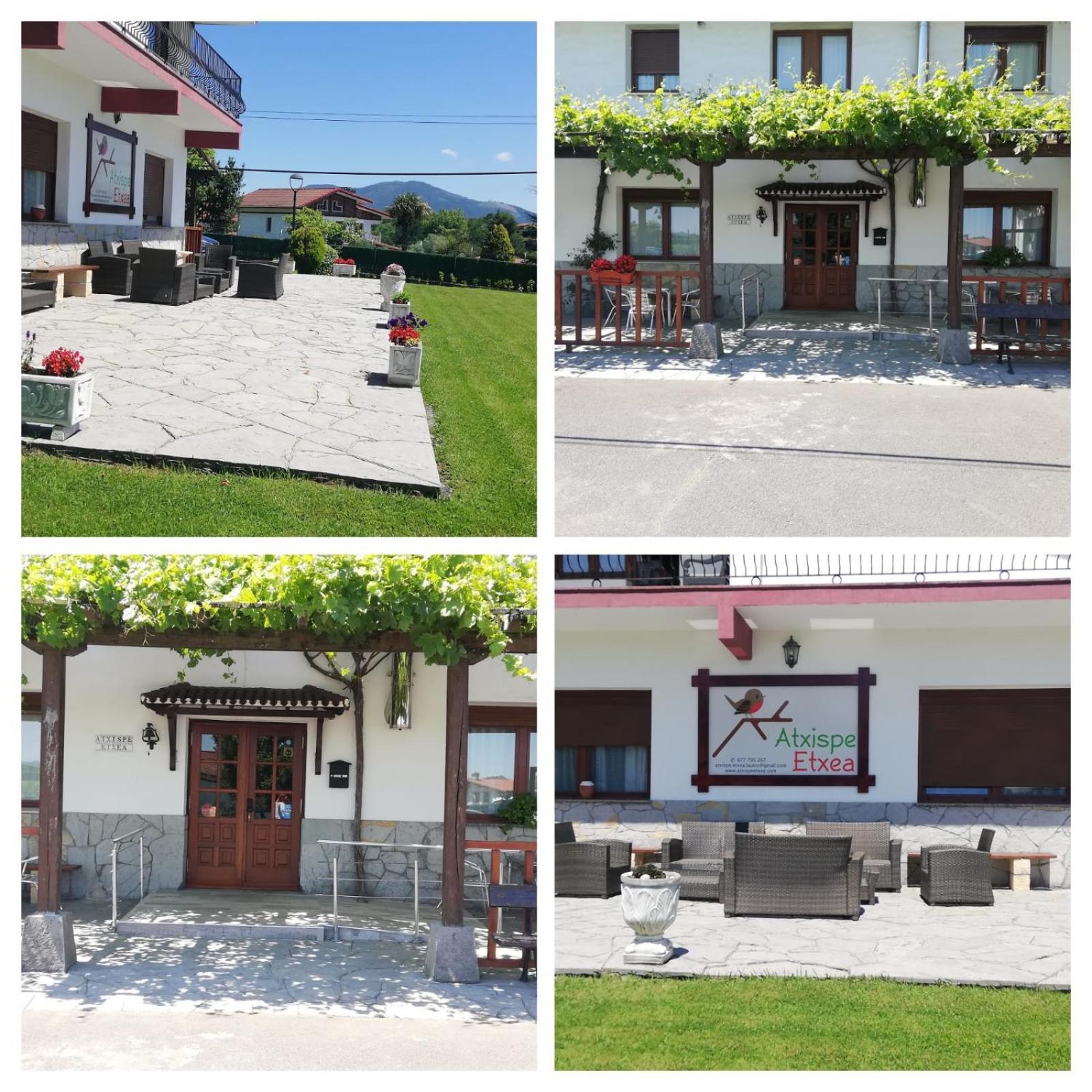 Atxispe Etxea Casa Rural