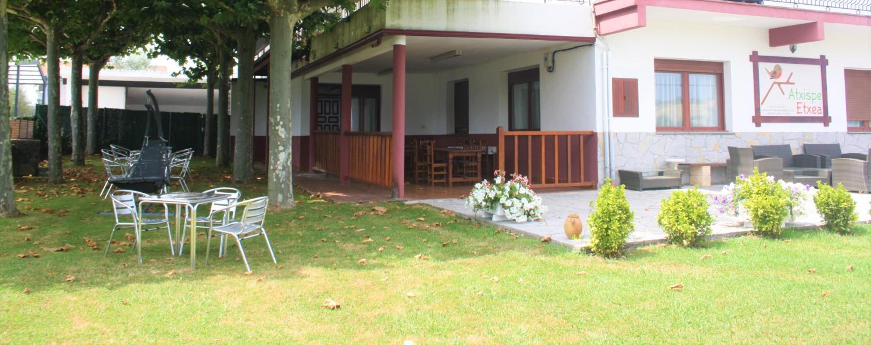 Atxispe Etxea Casa Rural