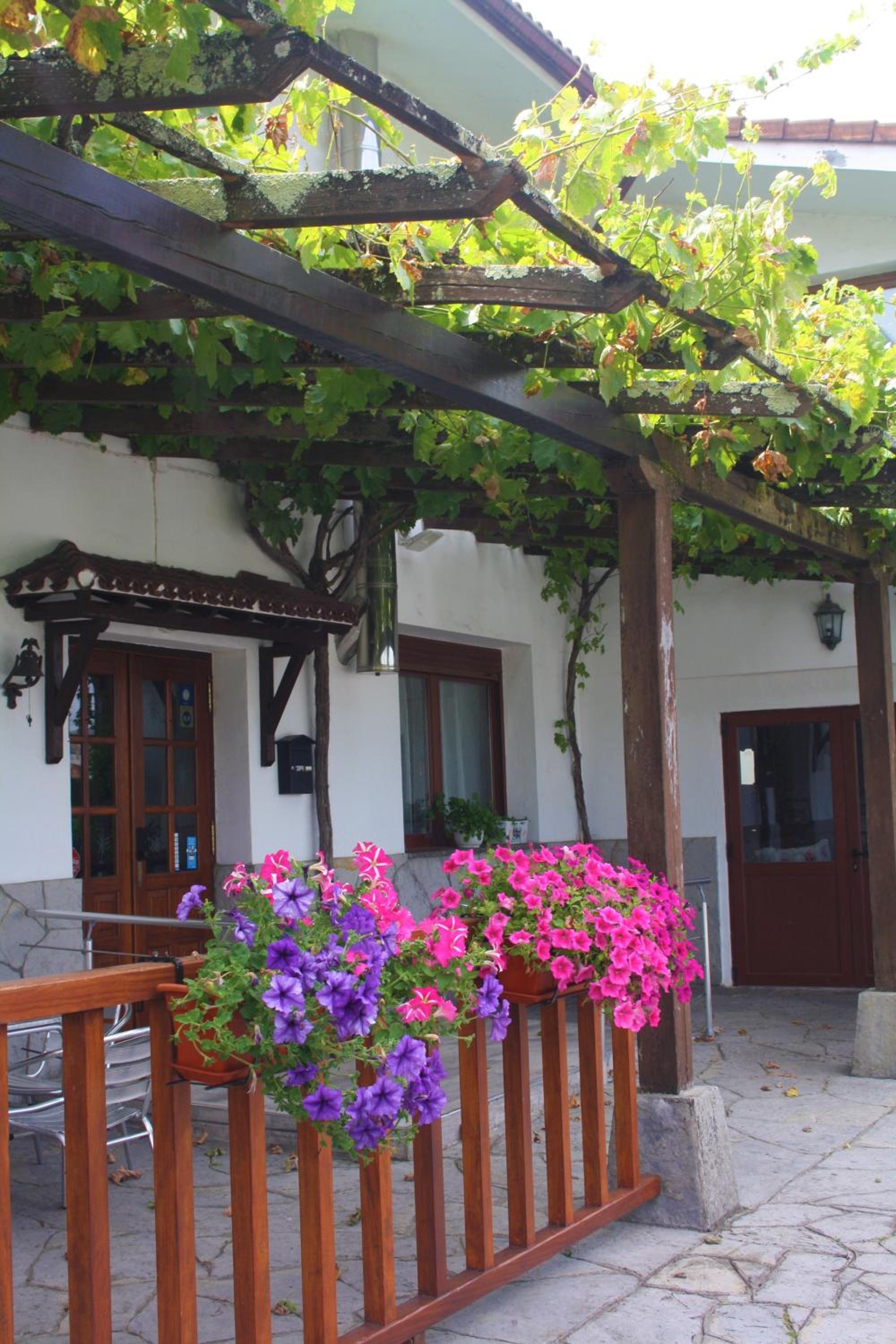 Atxispe Etxea Casa Rural