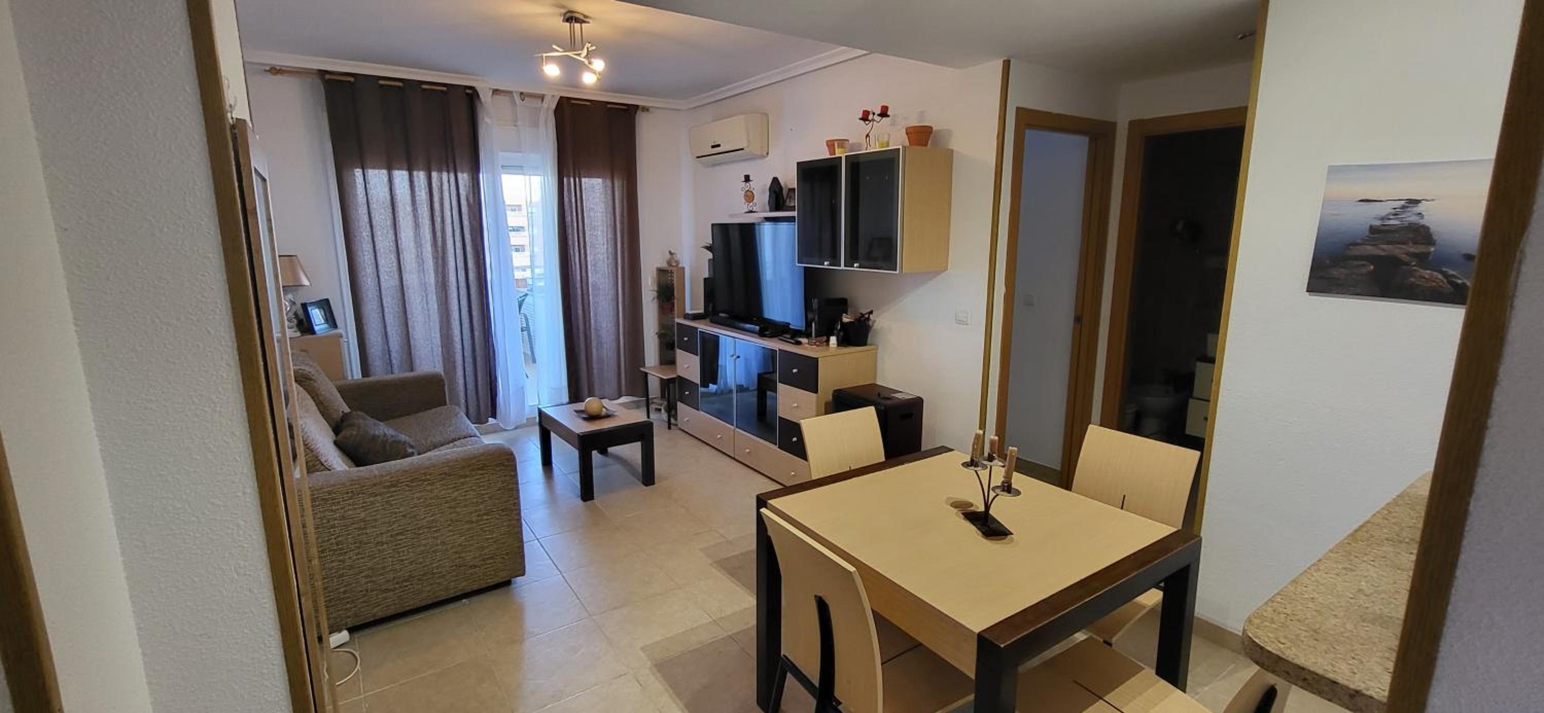 Apartamento MAGIC WORLD nueva Marina D`or 2 dormitorios Edificio Torremar