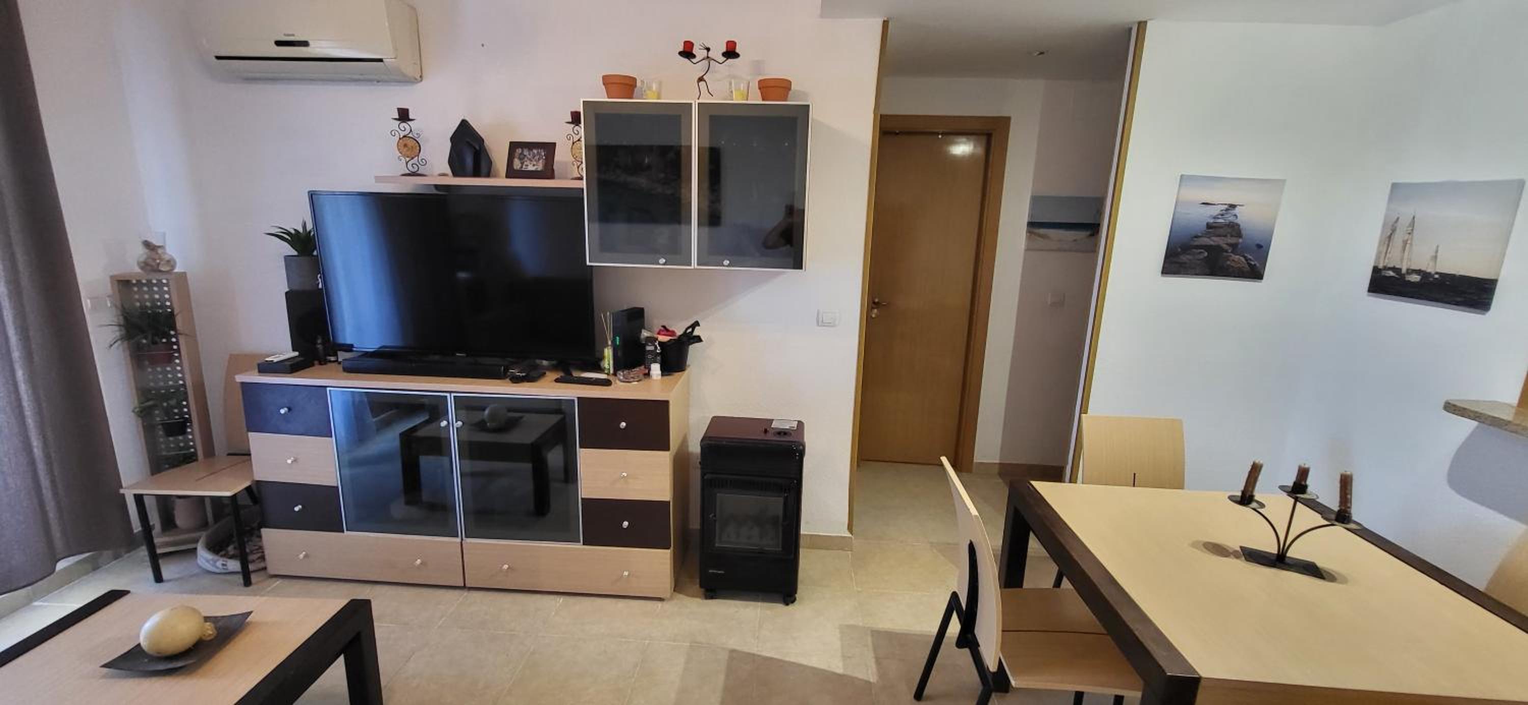Apartamento MAGIC WORLD nueva Marina D`or 2 dormitorios Edificio Torremar