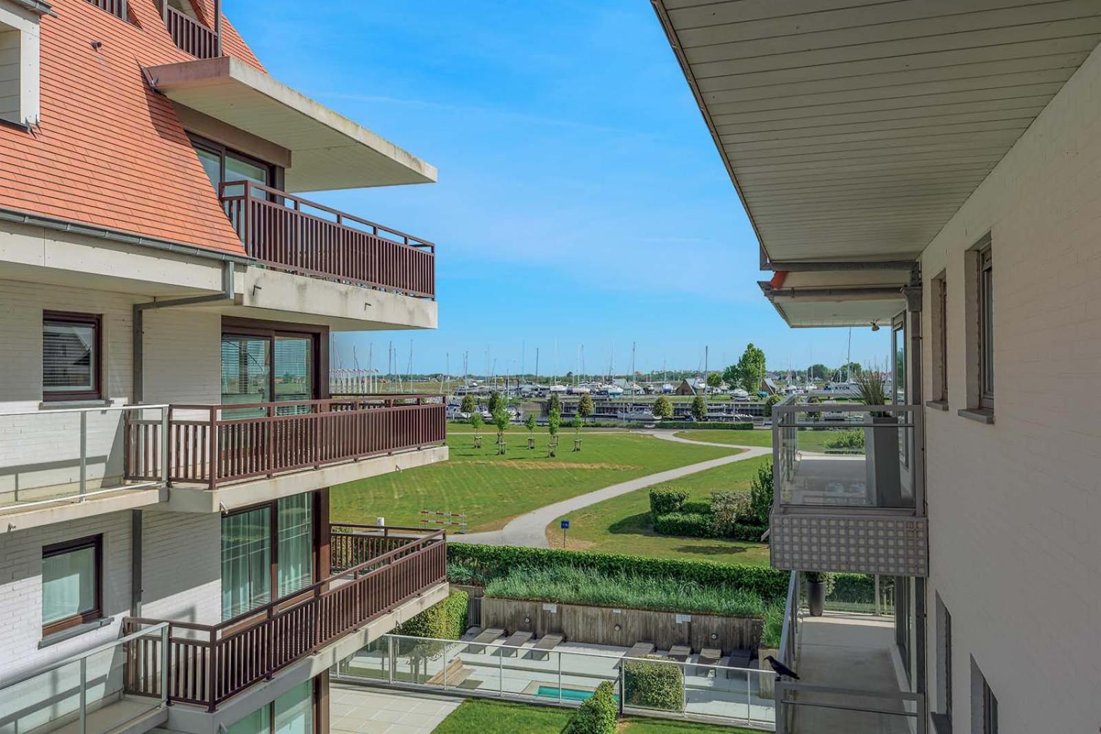 Villa Emilia 0304 met parking Nieuwpoort