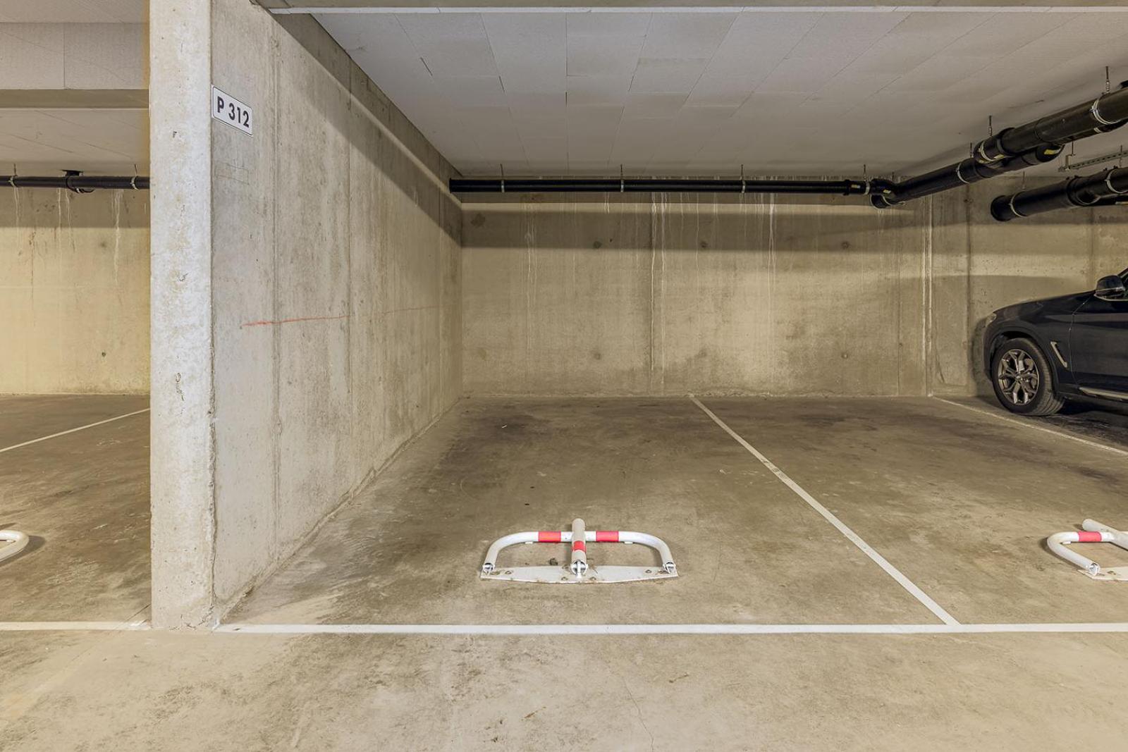 Villa Emilia 0304 met parking Nieuwpoort