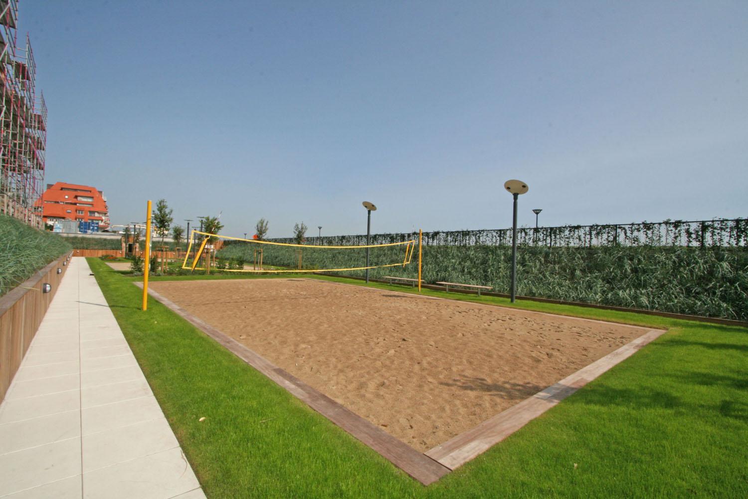 Villa Emilia 0304 met parking Nieuwpoort