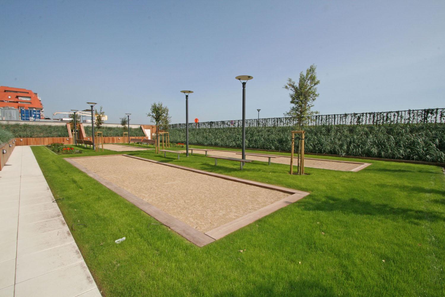 Villa Emilia 0304 met parking Nieuwpoort