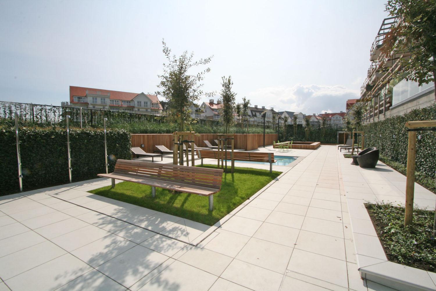 Villa Emilia 0304 met parking Nieuwpoort