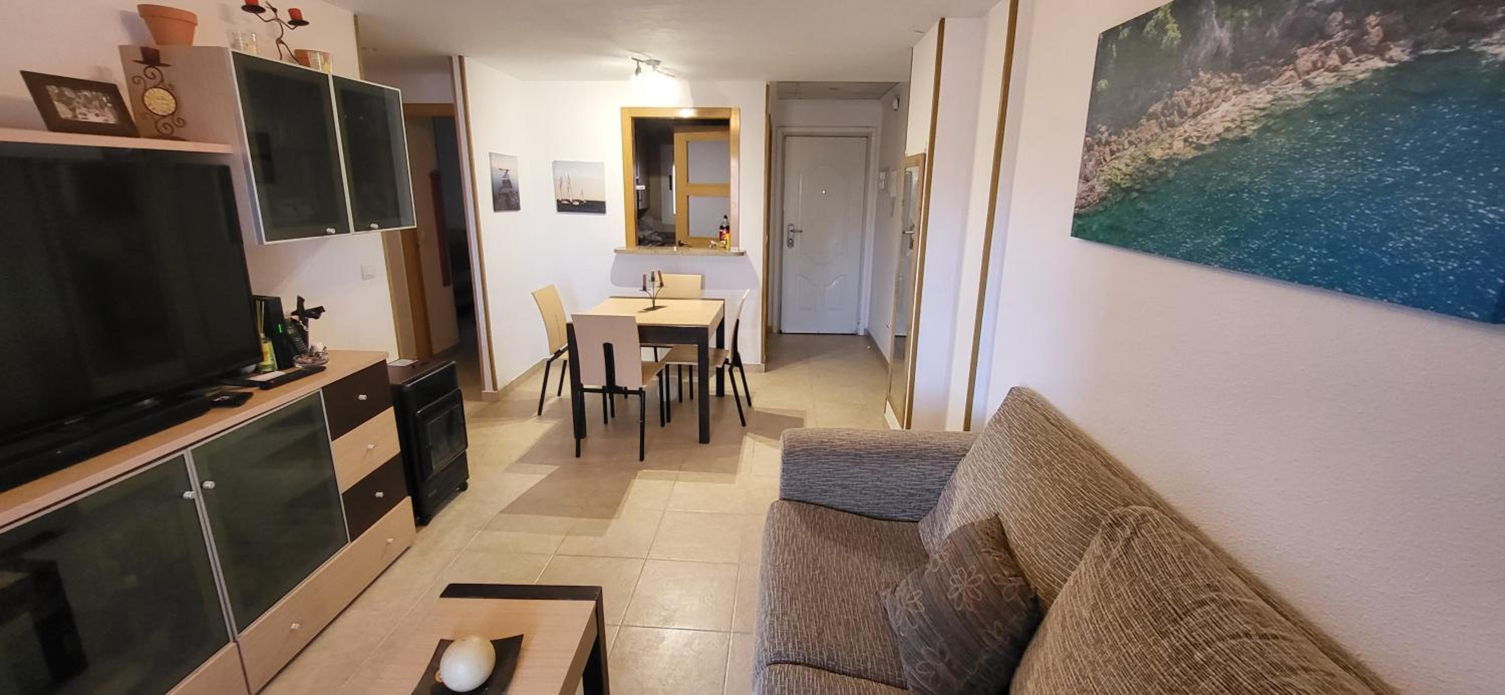 Apartamento MAGIC WORLD nueva Marina D`or 2 dormitorios Edificio Torremar